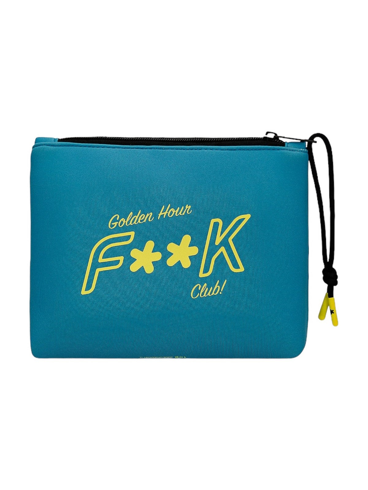 F**K Pochette Femme FK24-A220LG Bleu