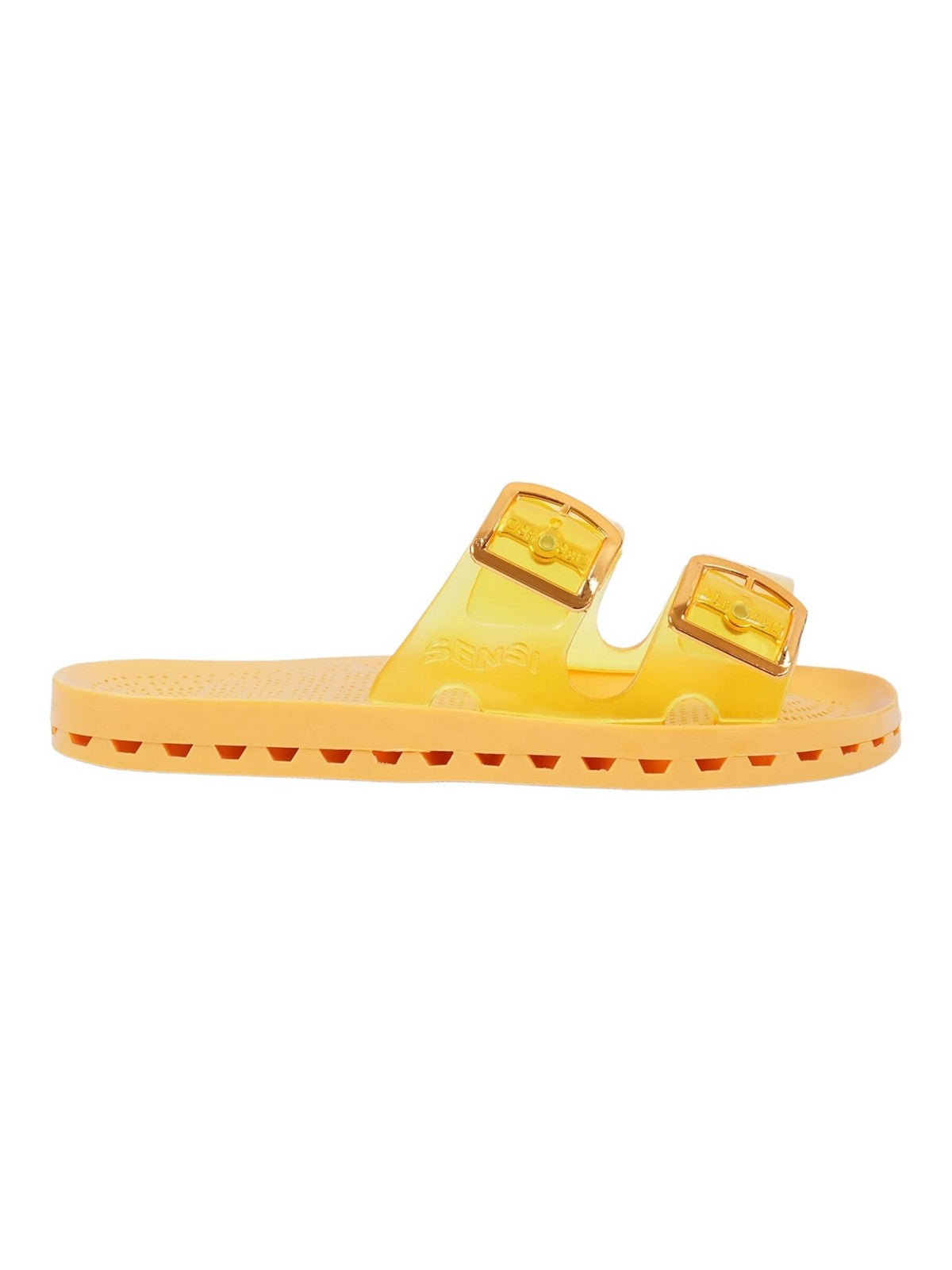 Senssi Ciabatta Woman La Jolla Jelly 4151/JL 342 Orange