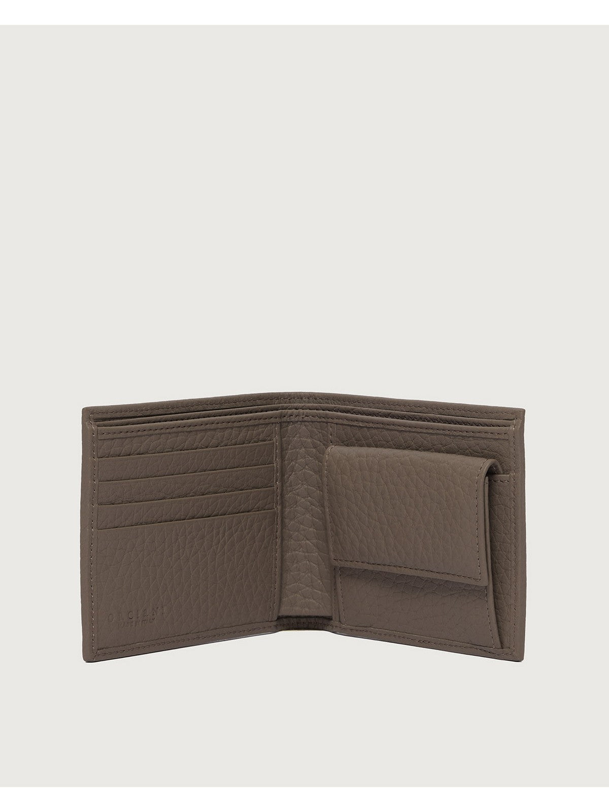 ORCIANI Portafoglio Uomo SOFT SU0114 SOF TAU TAUPE