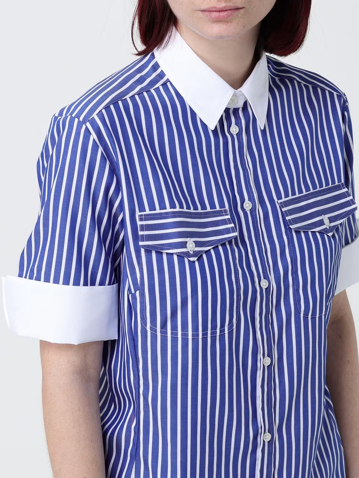 FAY Camicia Donna  NCWA2526000ZCRU604 INDACO