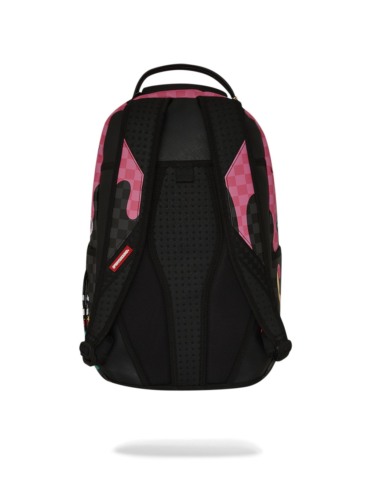 SPRAYGROUND Zaino Uomo WTF SKULL DRIP DLXSV BACKPACK 910B7604NSZ ROSA