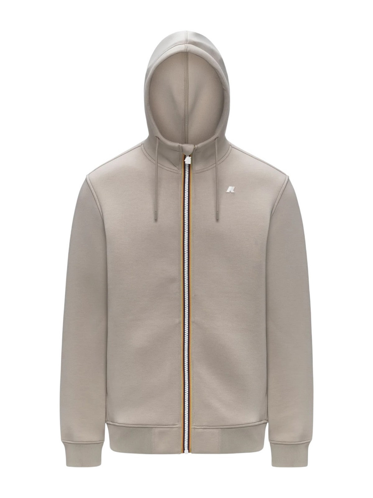 K-WAY Giubbino Uomo Rainer spacer K2141DW XP2 Beige Cashmere