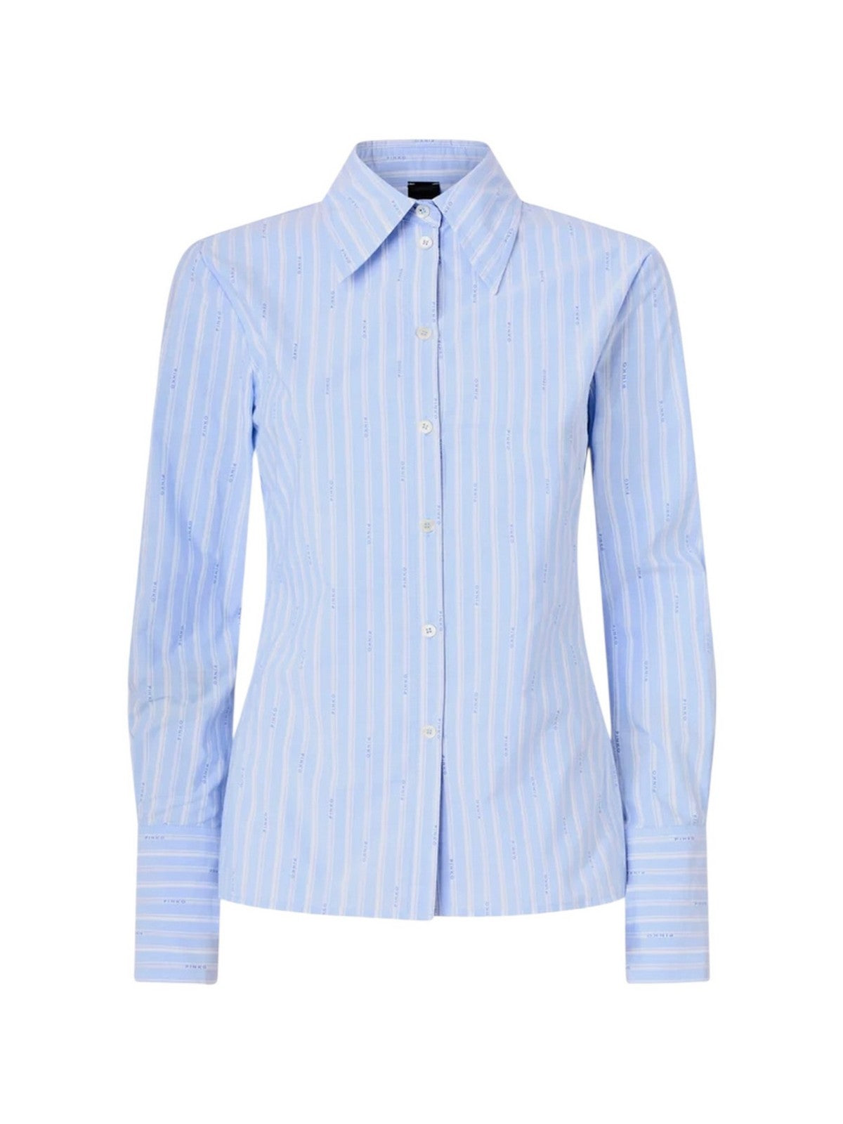 PINKO Camicia Donna CATHLEEN CAMICIA 106481-A36J EZB AZZURRO/BIANCO