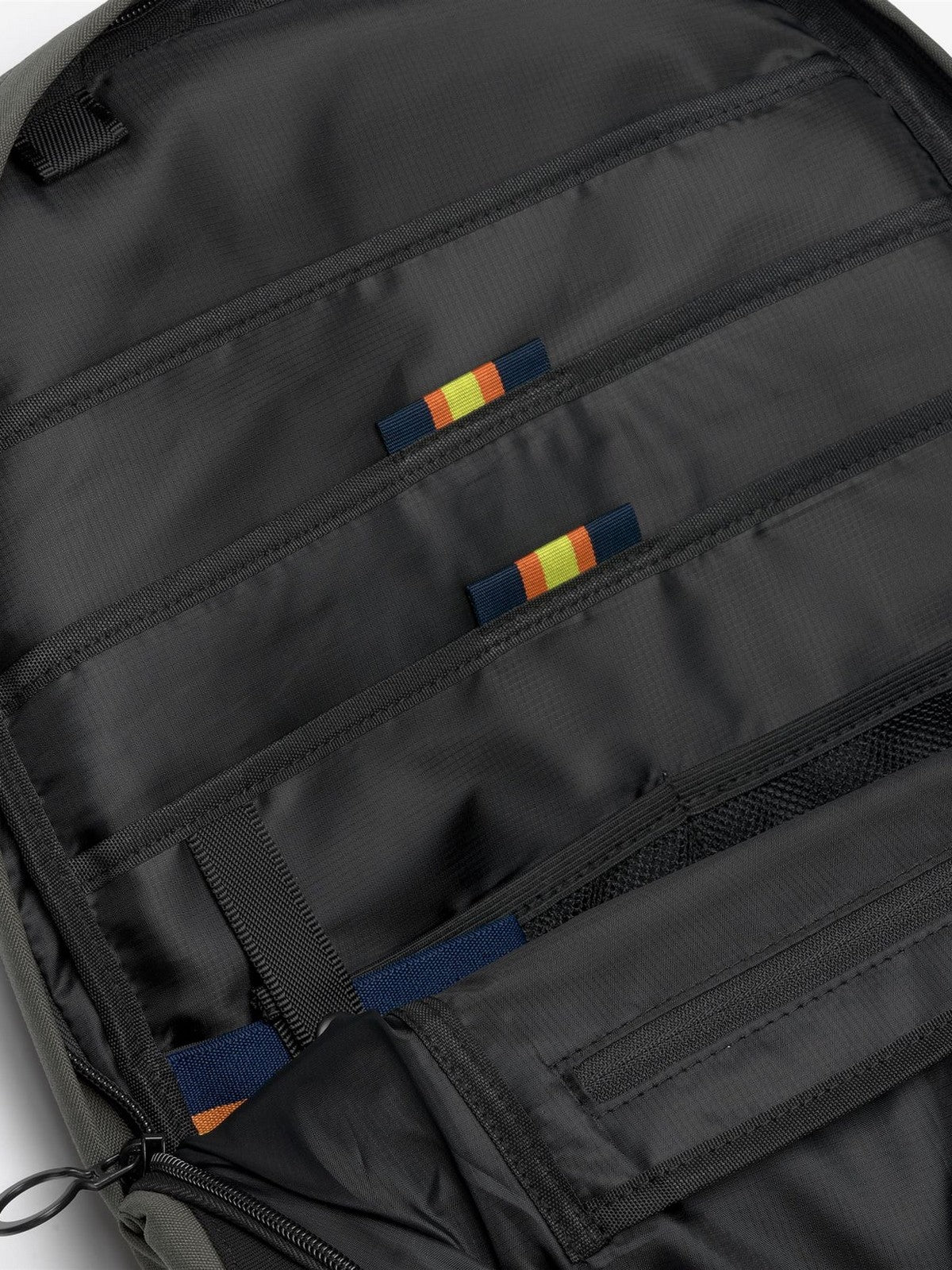 K-WAY Zaino Unisex adulto ANAIS K5123VW WMR GREEN BLACKISH