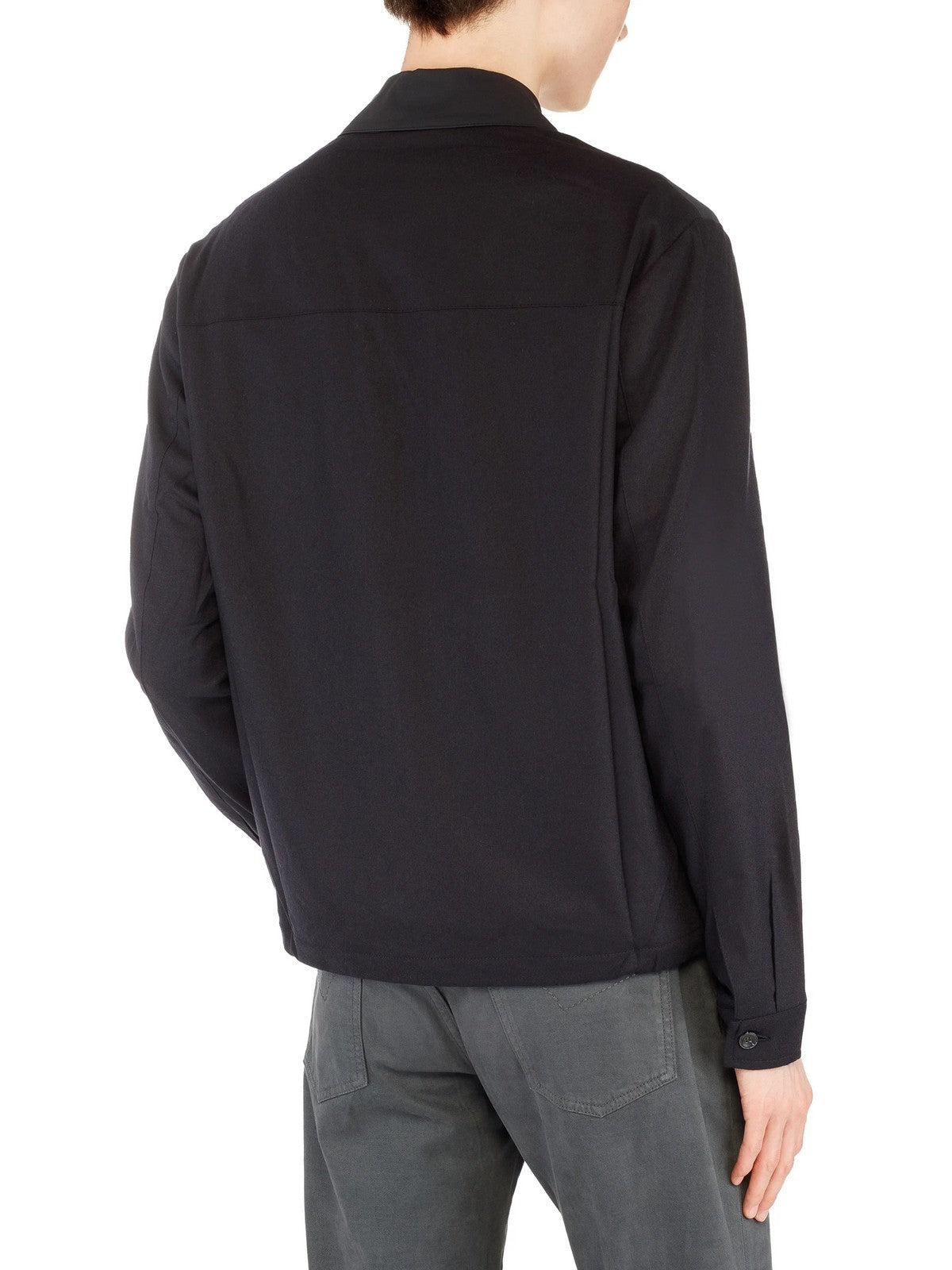 MARCO PESCAROLO Giubbino Uomo  VENTIDUE 52F29 01 Blu