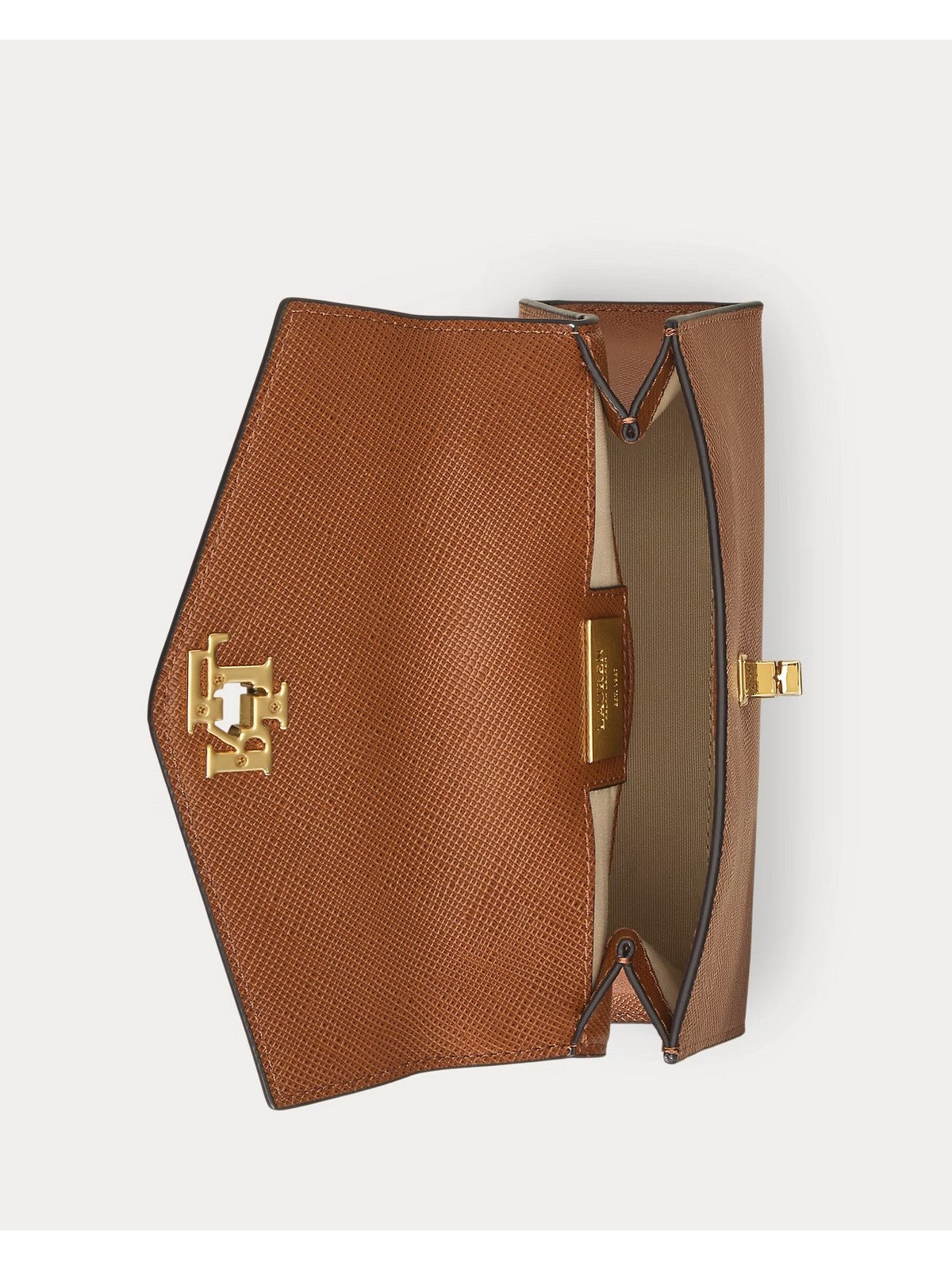 LAUREN RALPH LAUREN Borsa Donna  431966765 007 LAUREN TAN