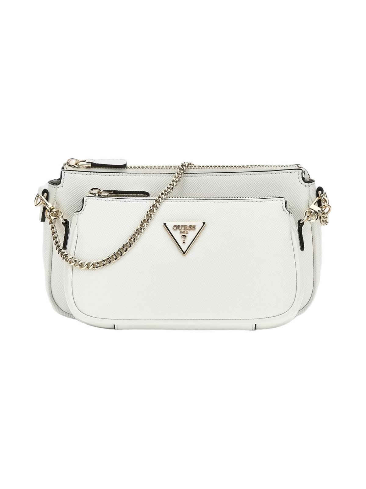 GUESS Borsa Donna Noelle HWZG78 79710 WHI Bianco