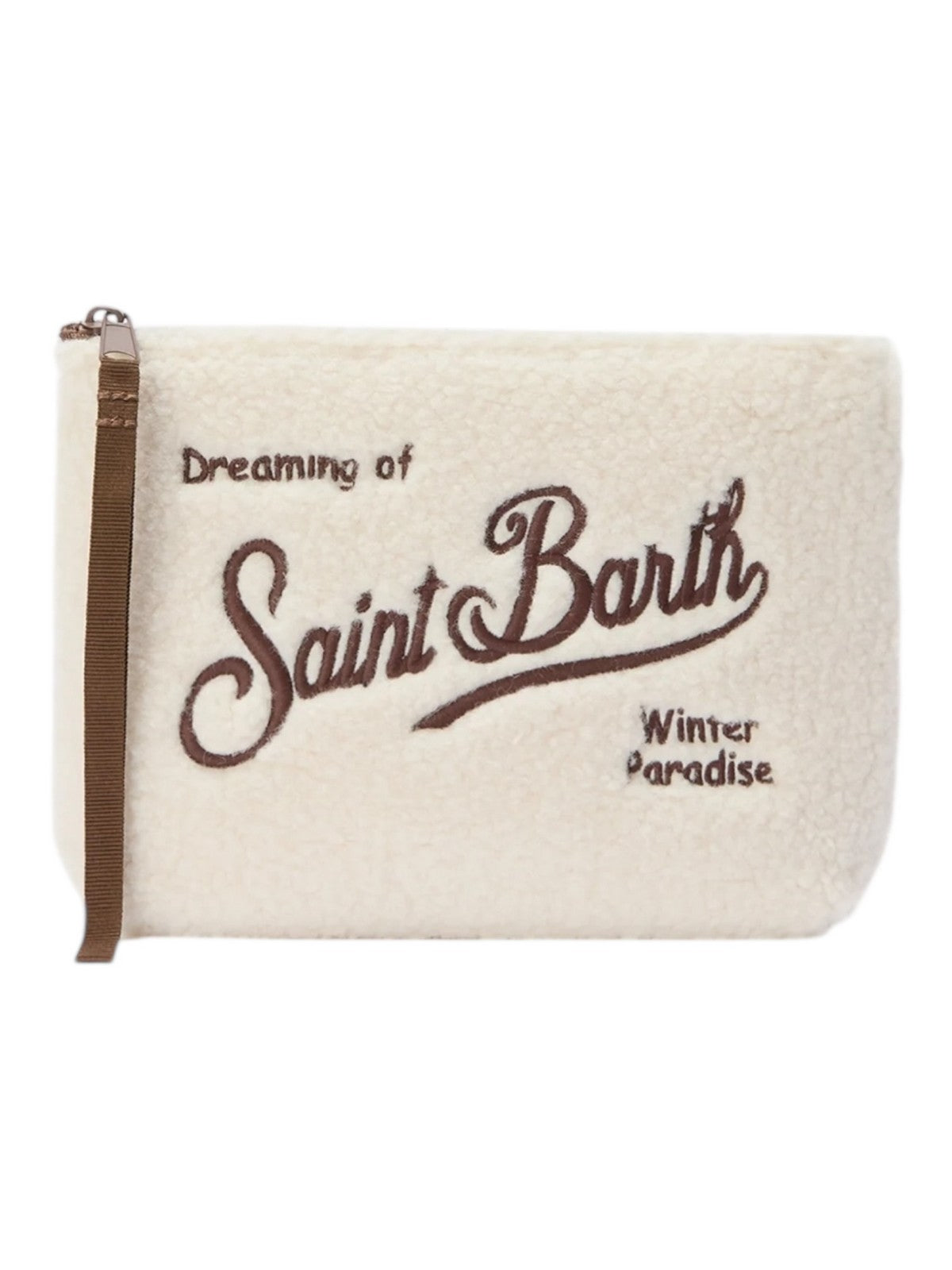 MC2 SAINT BARTH Pochette Donna  ALINE TEDDY 01362I 1118 EMB