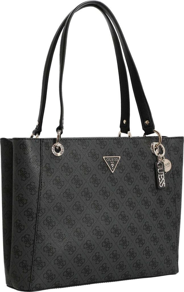 GUESS Borsa Donna NOELLE II TOTE HWBG96 72250 CLO COAL LOGO
