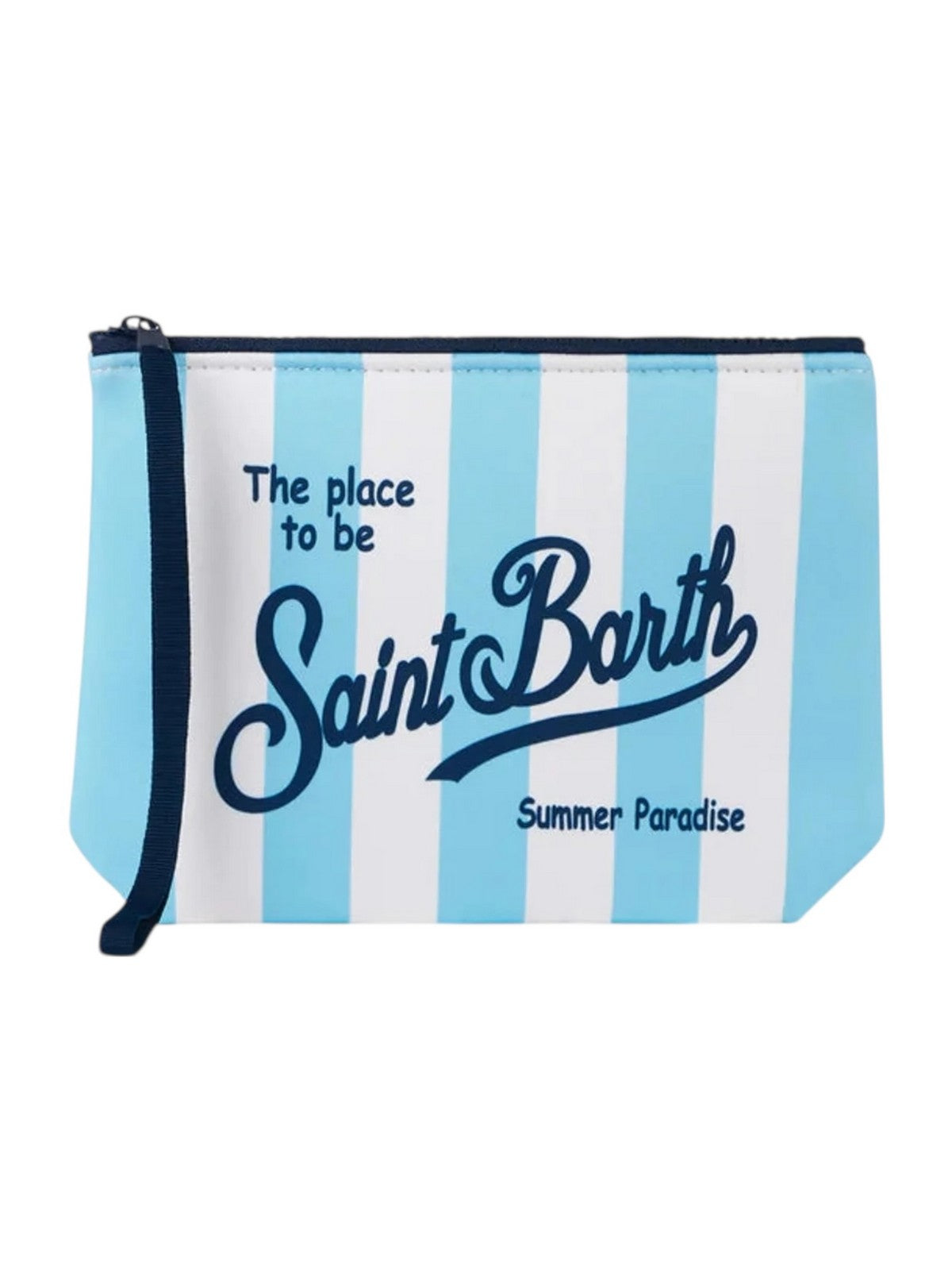 MC2 SAINT BARTH Pochette Unisex adulto  ALINE 02689L STRIPES POP V 31