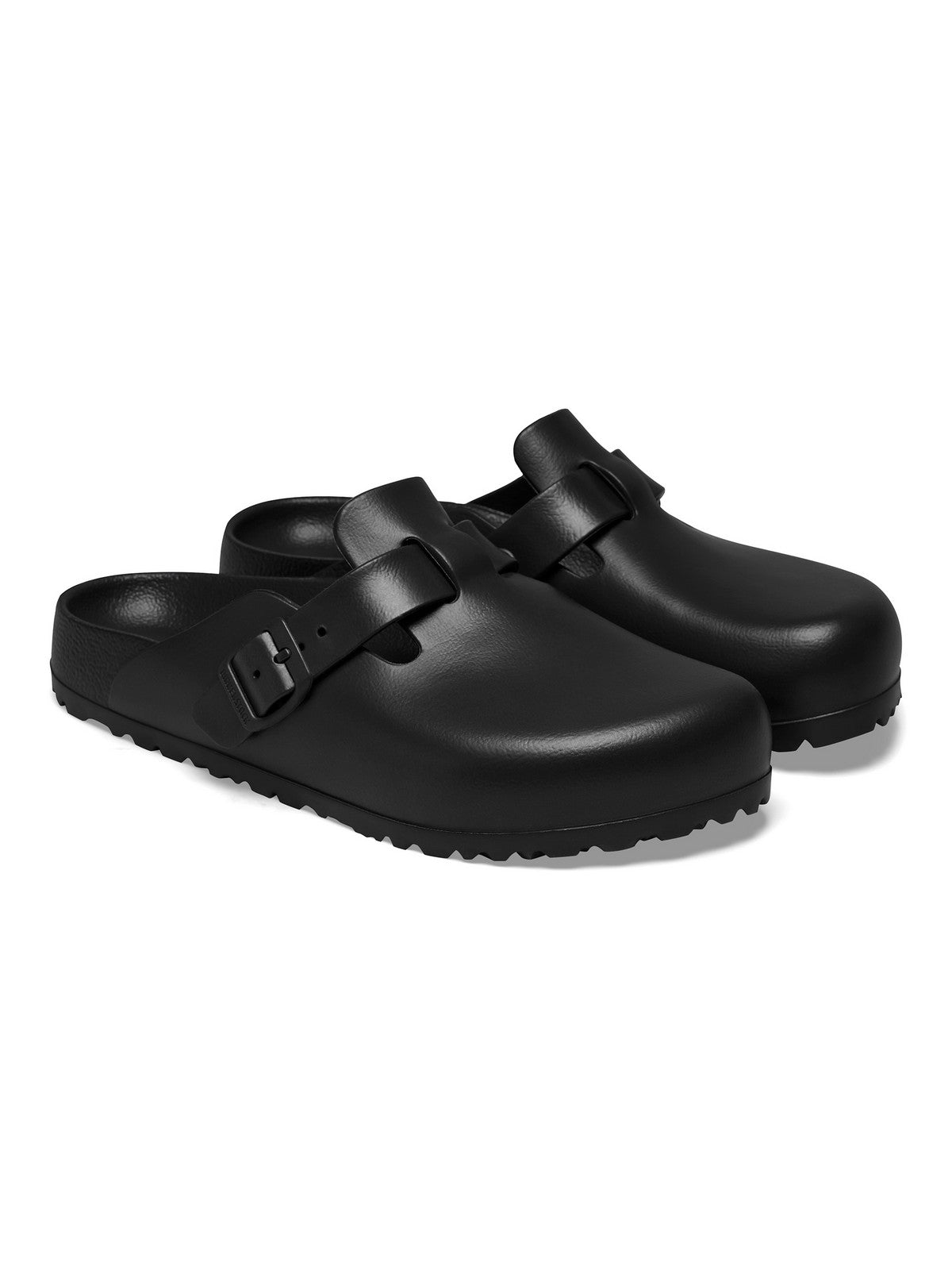 BIRKENSTOCK Sandalo Uomo Boston 1002314 Nero