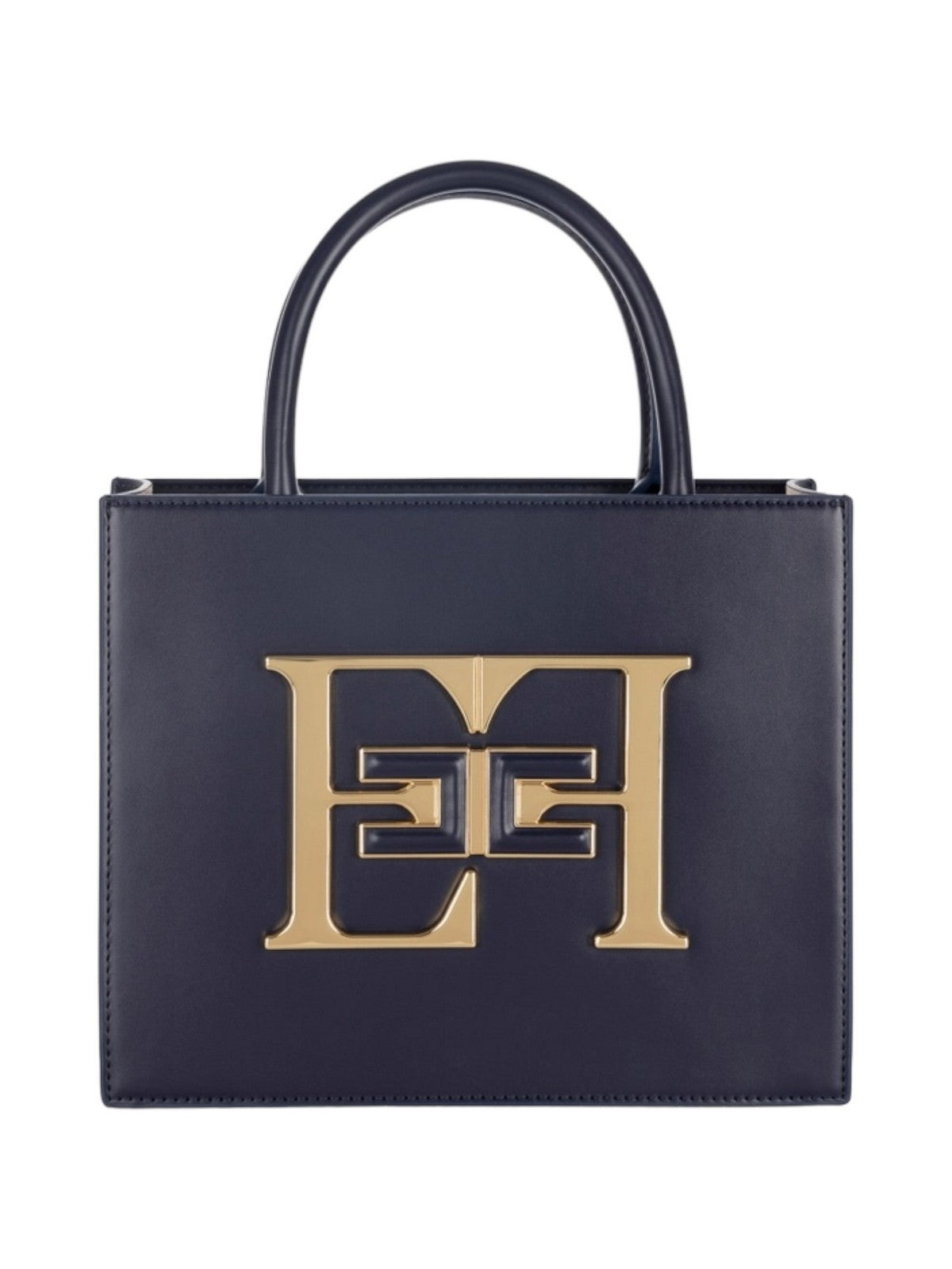 Elisabetta Franchi Frauenbag BS06A46E2 B75 Blau