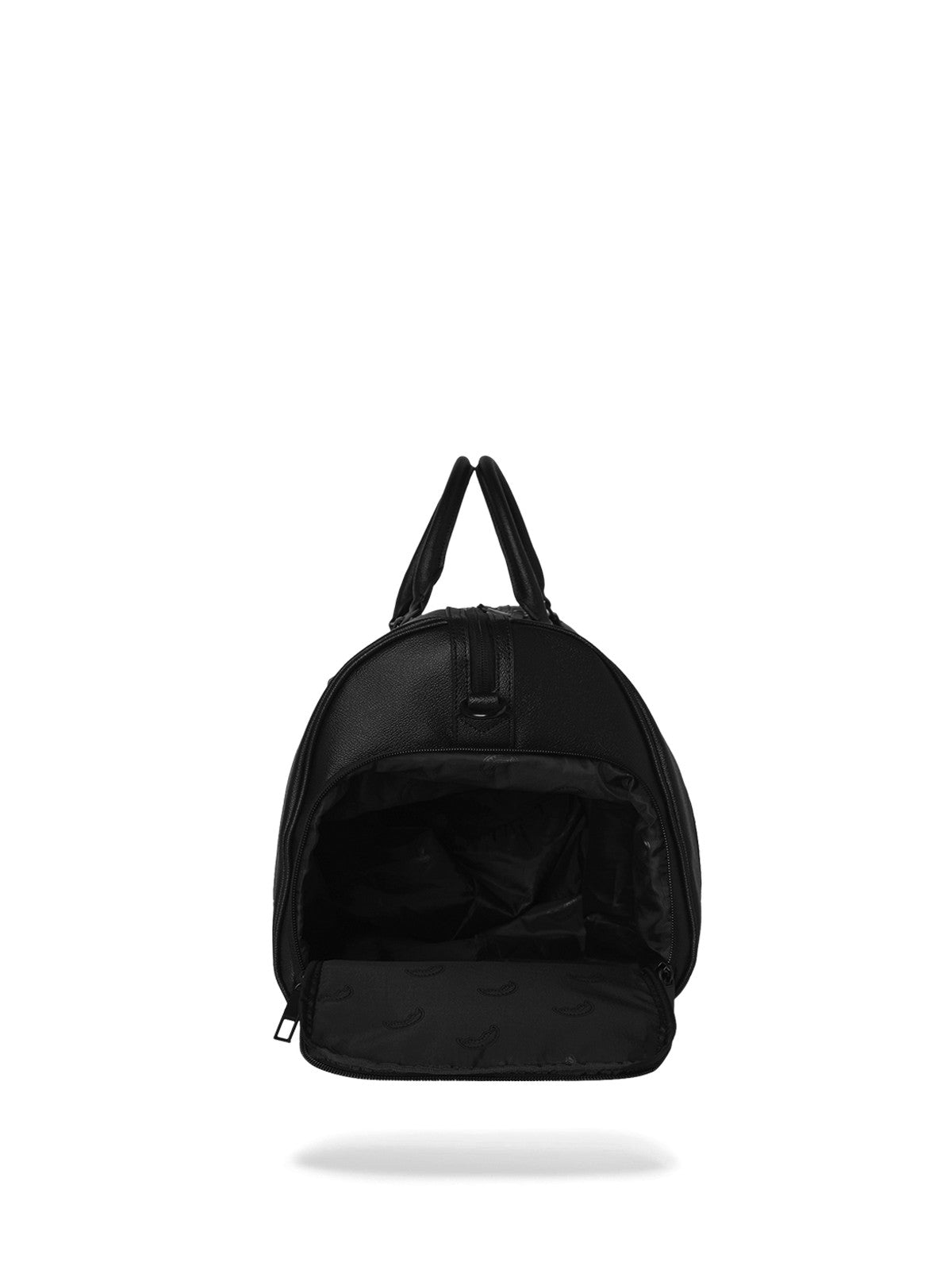 SPRAYGROUND Borsone Unisex adulto GOLD BRICK LUX LARGE DUFFLE 910D9040NSZ Nero