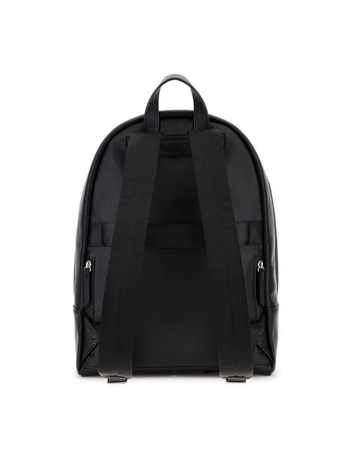 GUESS Zaino Uomo MILANO BACKPACK HMECSA P3406 BLA BLACK