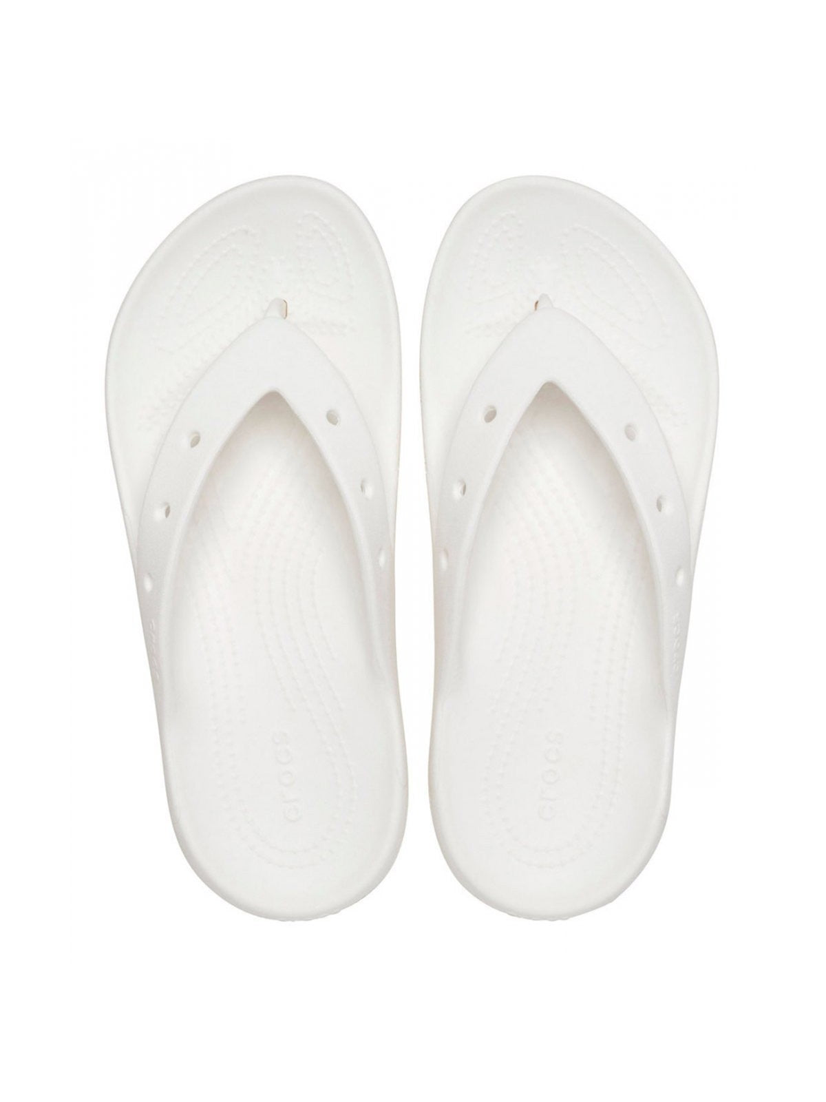 Crocs unisex dorosły dorosły Flip 2 209402 100 biały klapka klapka