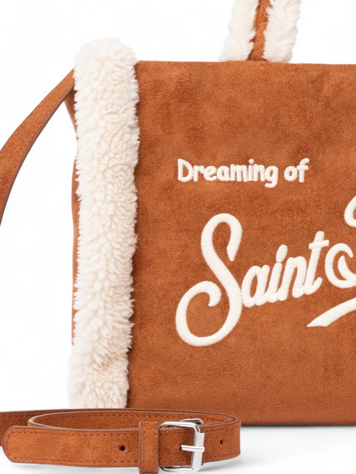 MC2 SAINT BARTH Borsa Donna  COLETTE SHEARLING 00486I 1910 EMB