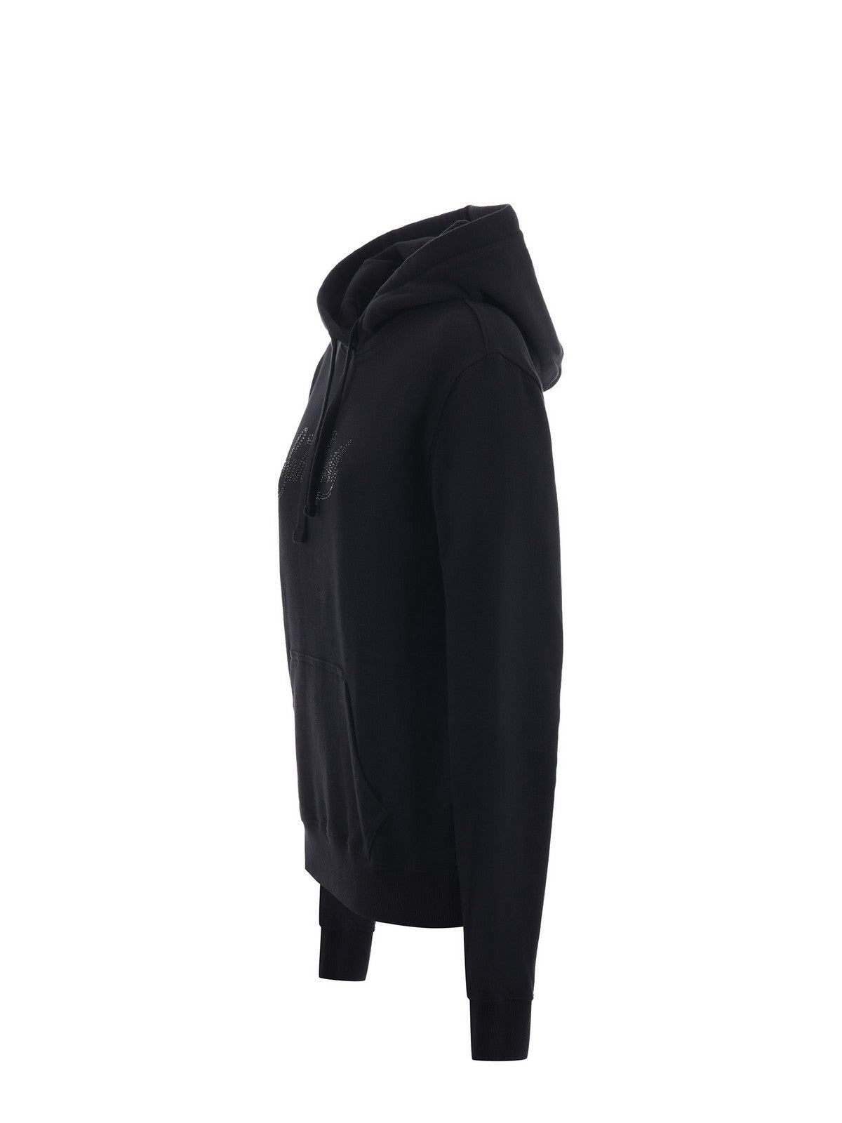 MC2 SAINT BARTH Felpa Donna  VIRGINIA 01086I SB 00 STRASS