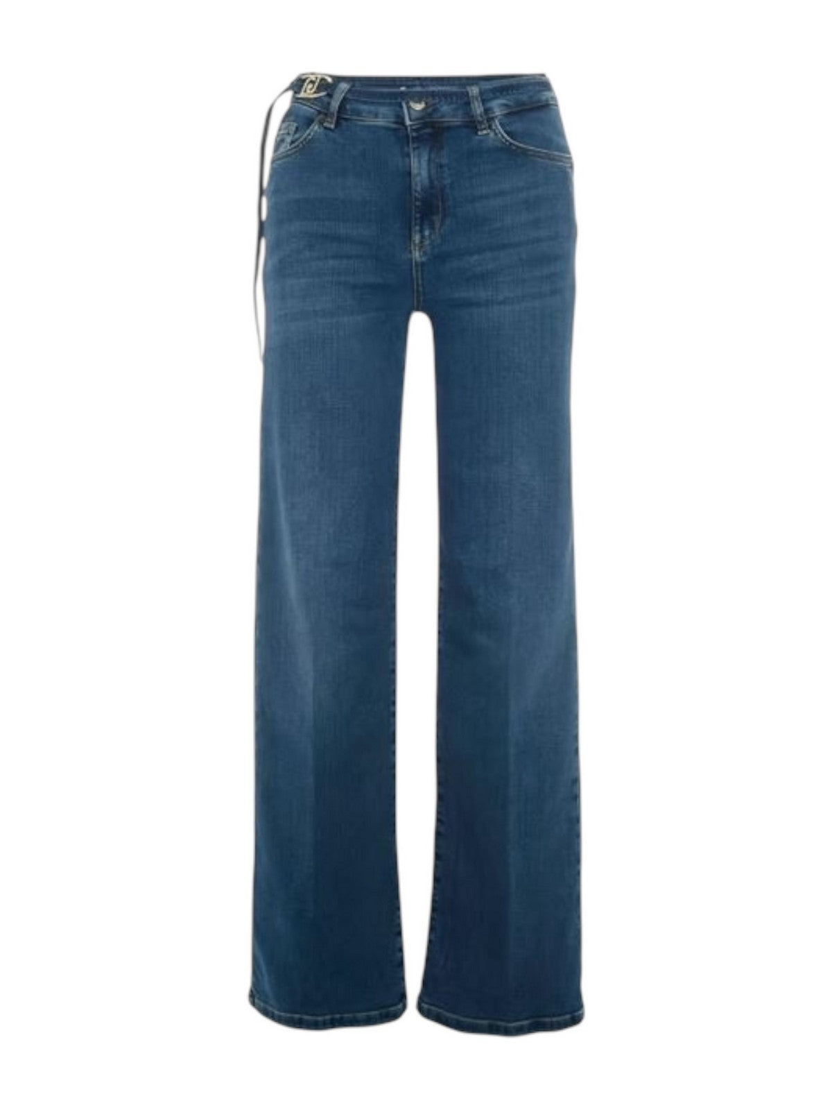 LIU JO BLUE DENIM Jeans Donna  UF5100D0264 78899 Den.Blue bubble wash