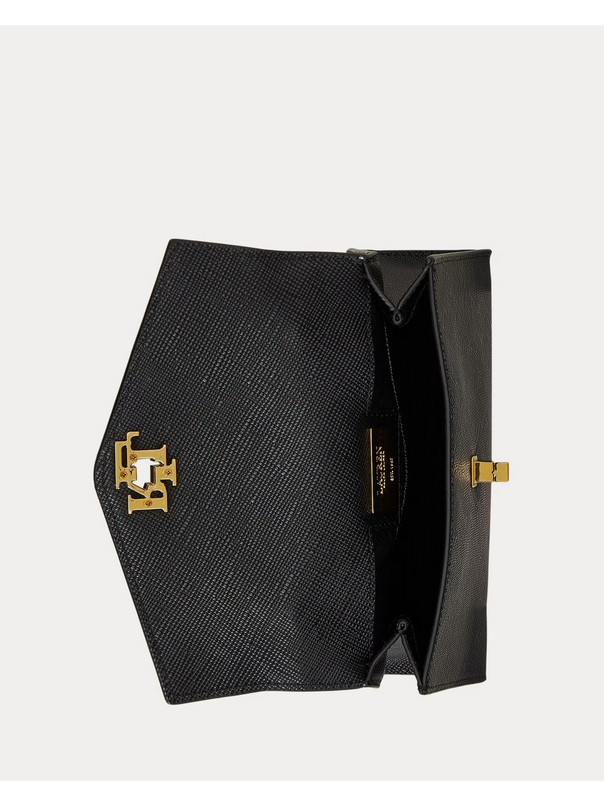 LAUREN RALPH LAUREN Borsa Donna  431966765 008 BLACK