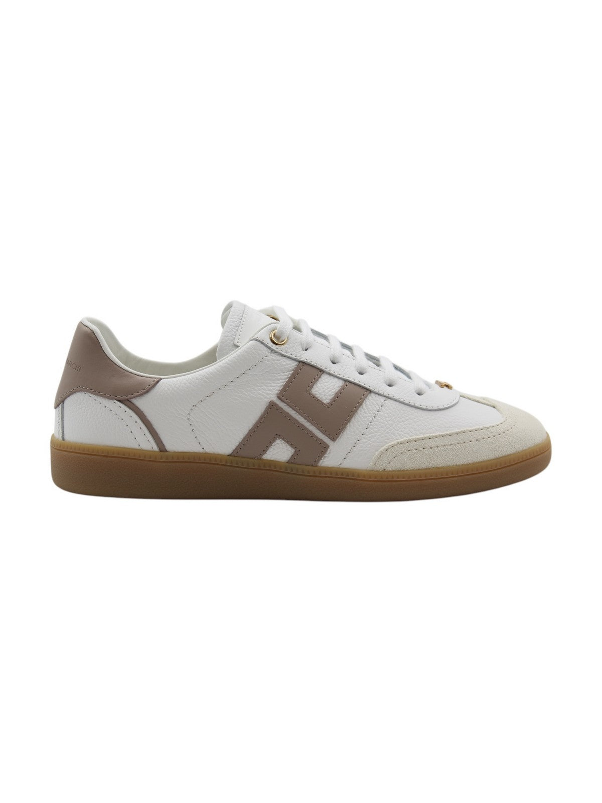 ELISABETTA FRANCHI Sneaker kobiet SA50G51E2-DK6 Ivory