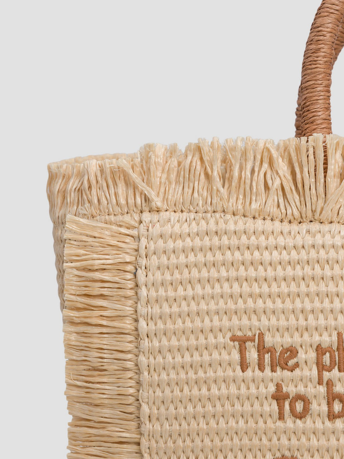 MC2 SAINT BARTH Borsa Donna  COLETTE STRAW N 00368L 1118 EMB