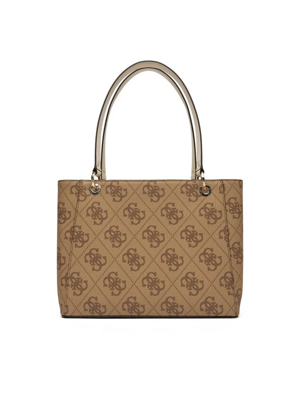 GUESS Borsa Donna NOELLE II TOTE HWOS96 72250 LTL LATTE LOGO