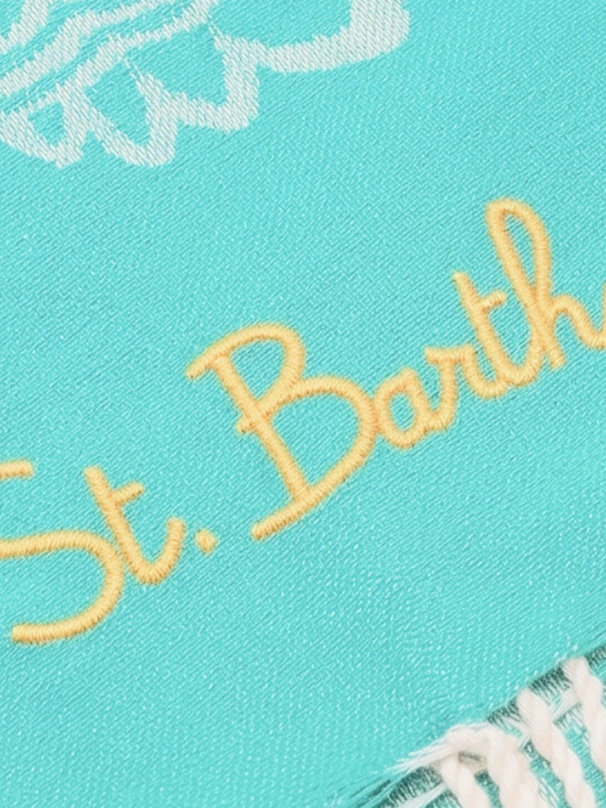 MC2 SAINT BARTH Telo mare Unisex adulto  FOUTAS J N 02705L BANDANA 56