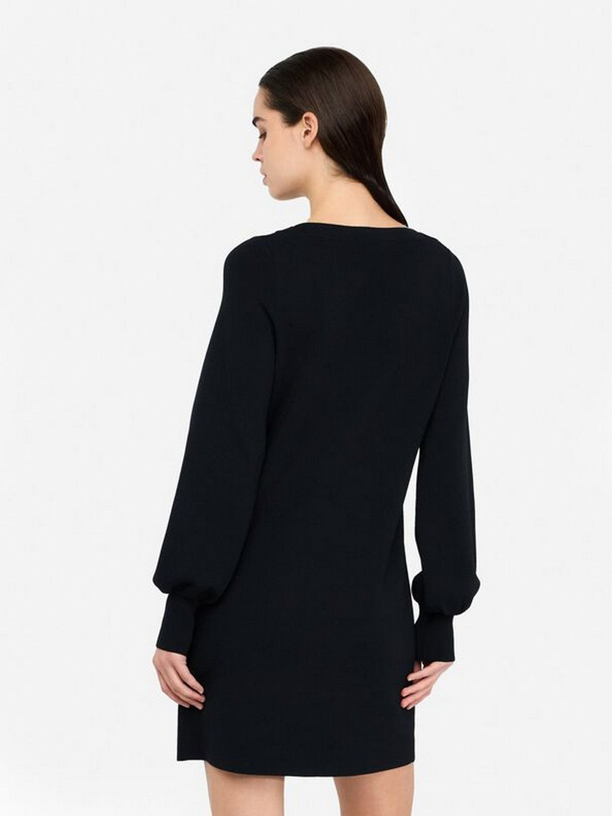 LIU JO BLACK Abito Donna  CF5085MS55N 22222 Nero