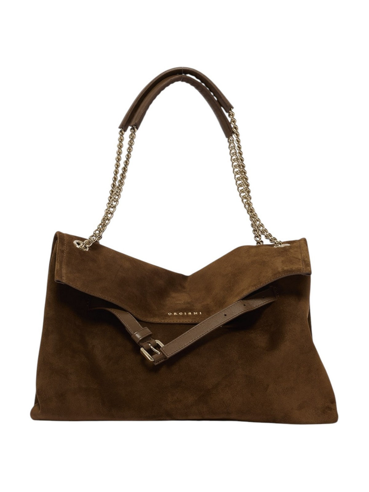 ORCIANI Borsa Donna  B02212 PEA COA COCOA