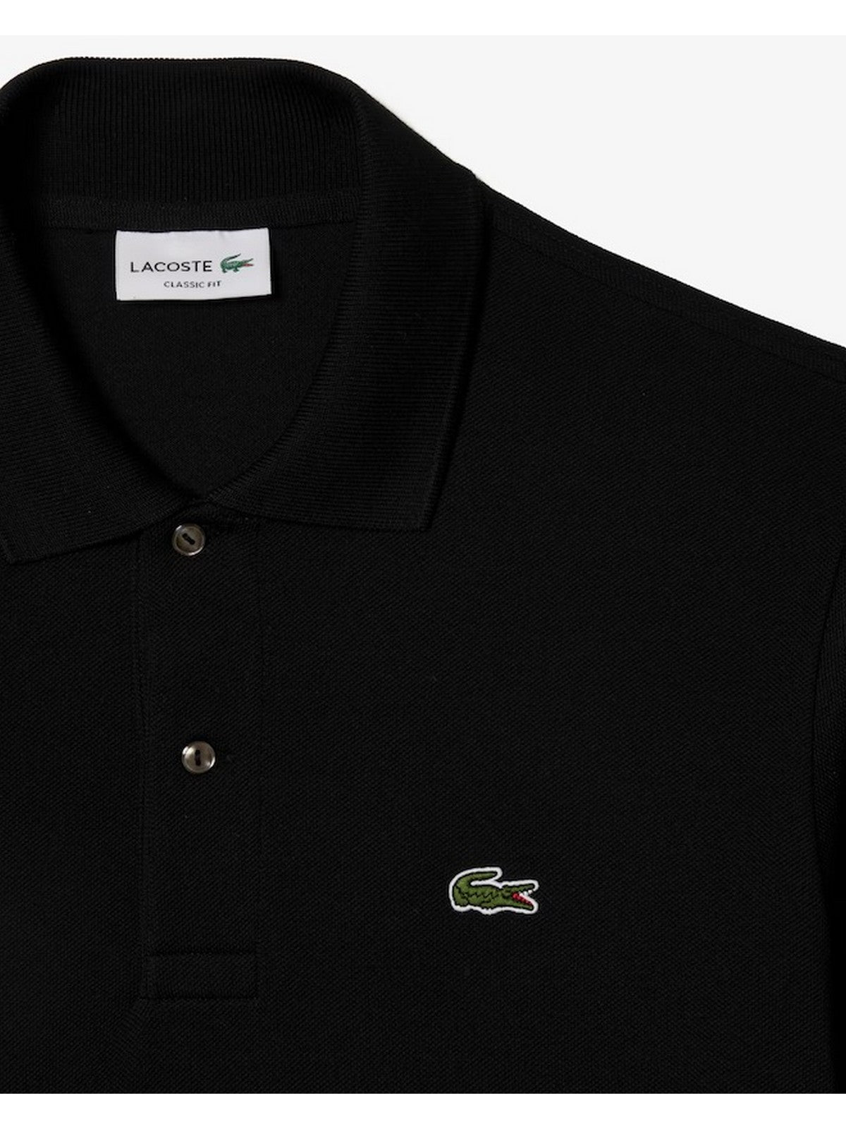 LACOSTE Polo Uomo  1212 031 Nero
