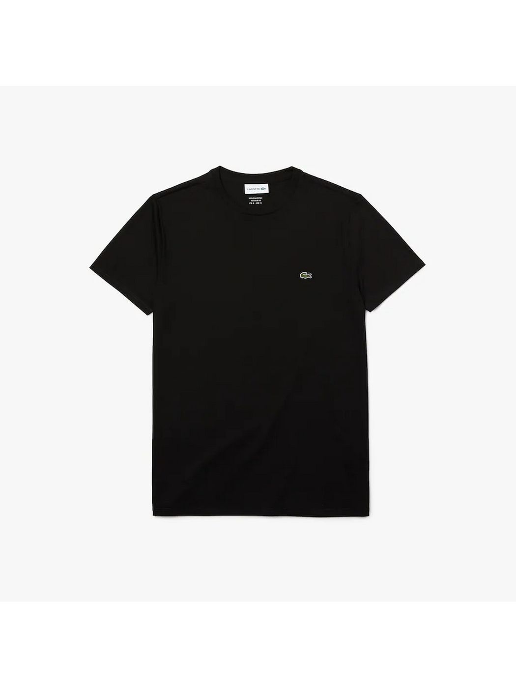 LACOSTE T-shirt Uomo  TH6709 031 Nero