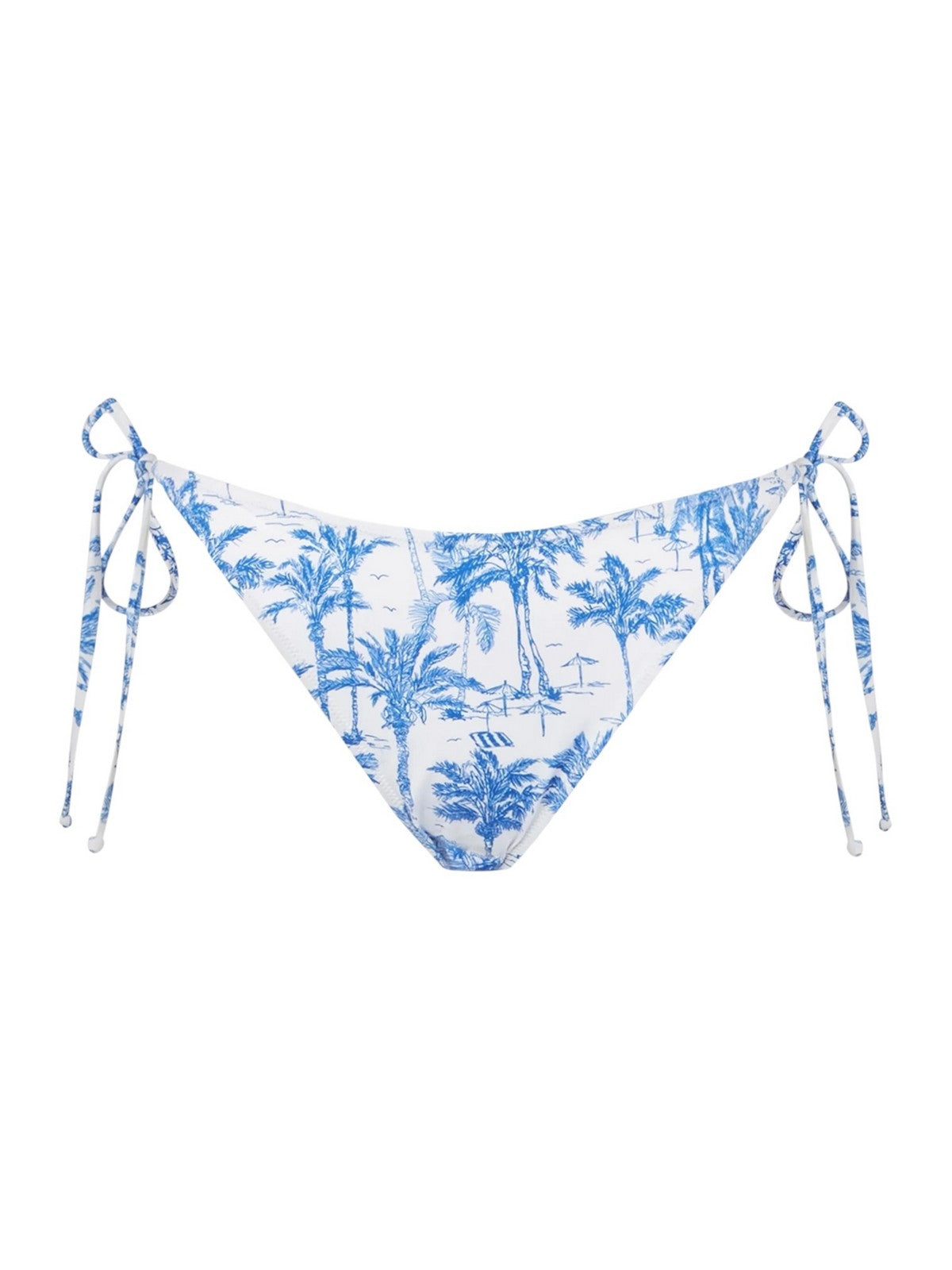 MC2 SAINT BARTH Costume da bagno Donna  MARIELLE 02774H SAINT BEACH 01