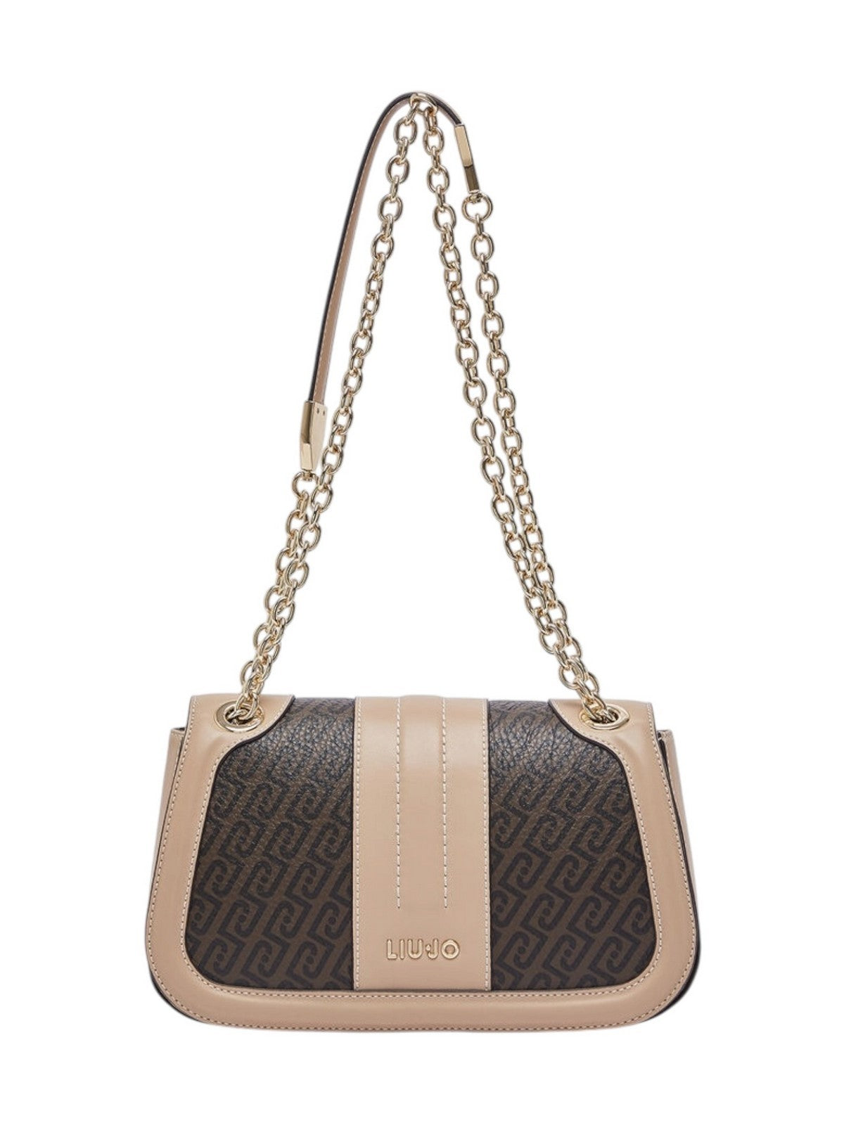 LIU JO ACCESSORIES Borsa Donna  AA6108E1118 C3904 Testa moro/dk.cipria