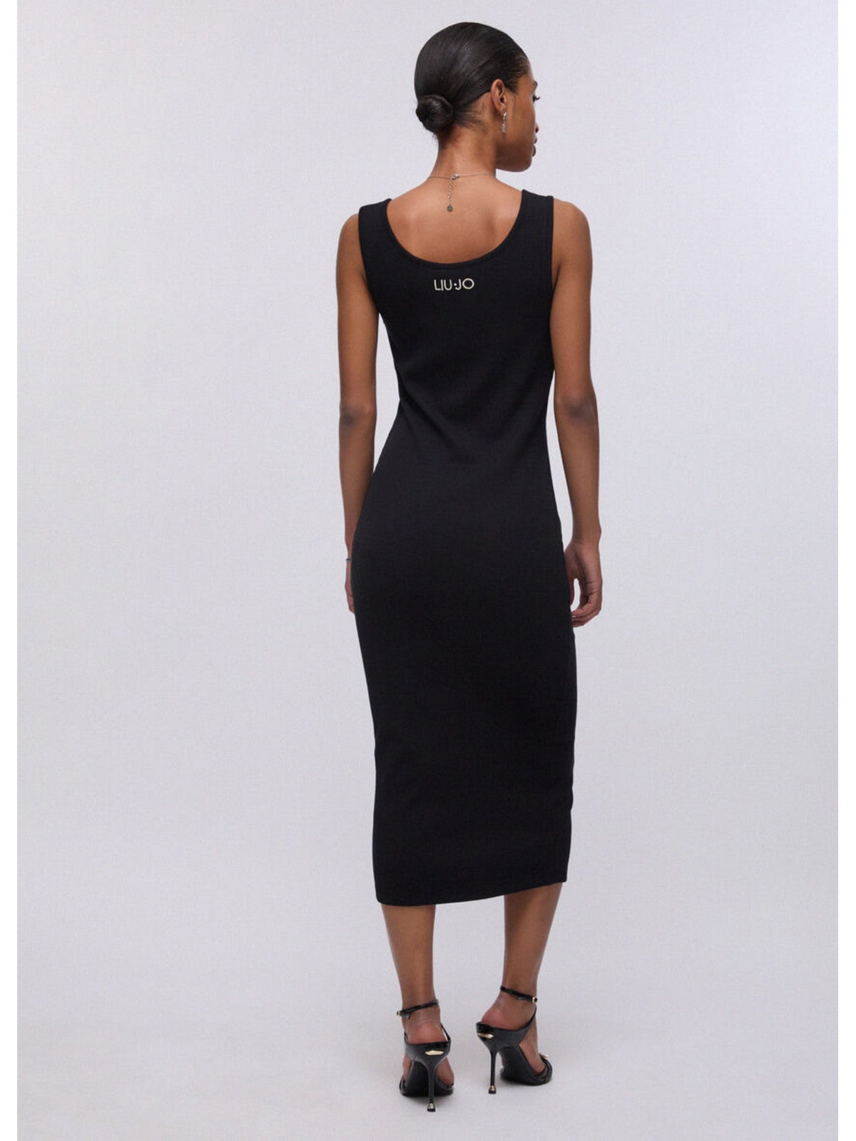 LIU JO BEACHWEAR Abito Donna  VA6129J4822 22222 Nero