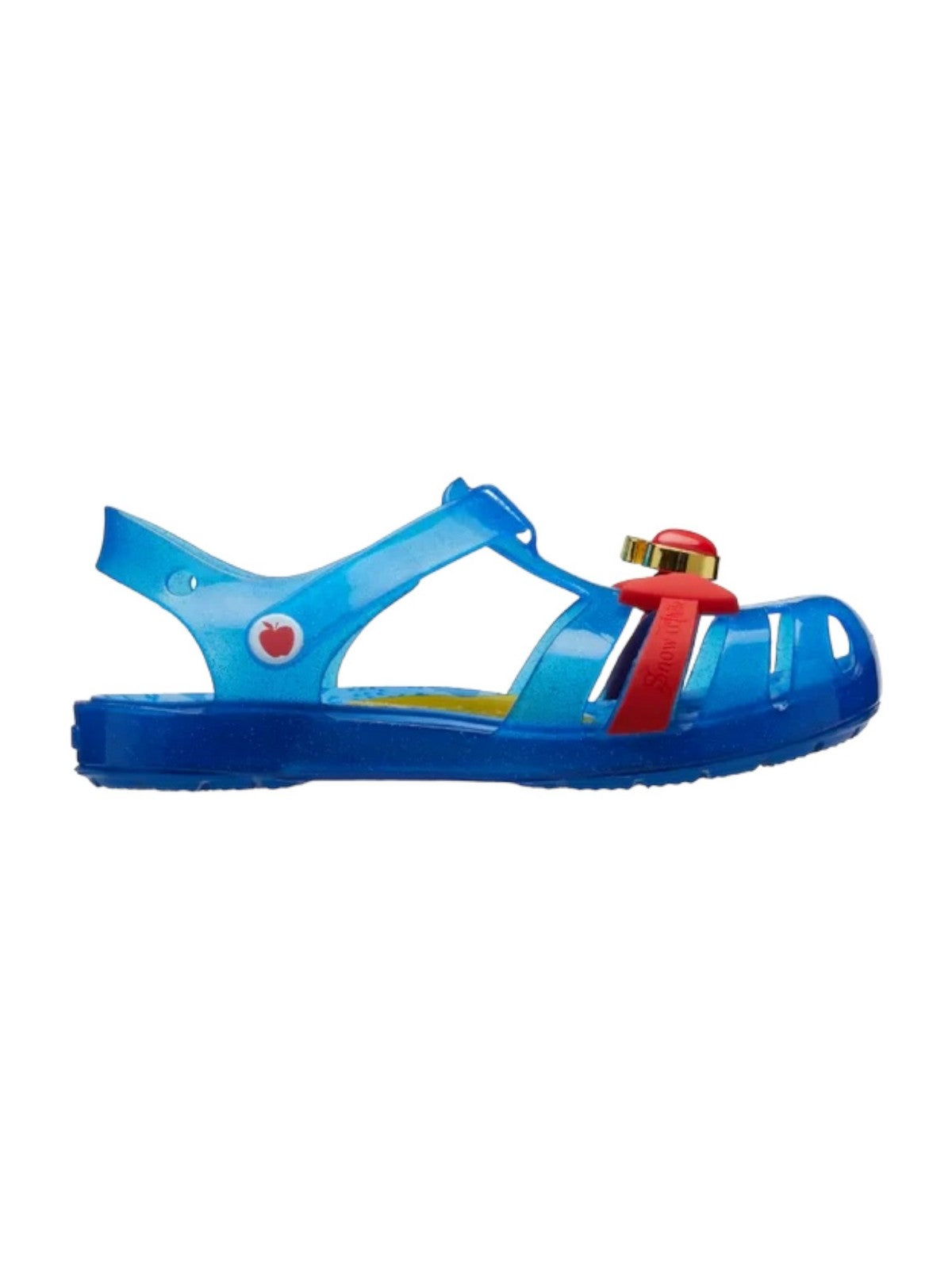 Crocs Sandal Girls and Girls Blancanieves Sandalia Isabella T 209677 4JL Azul