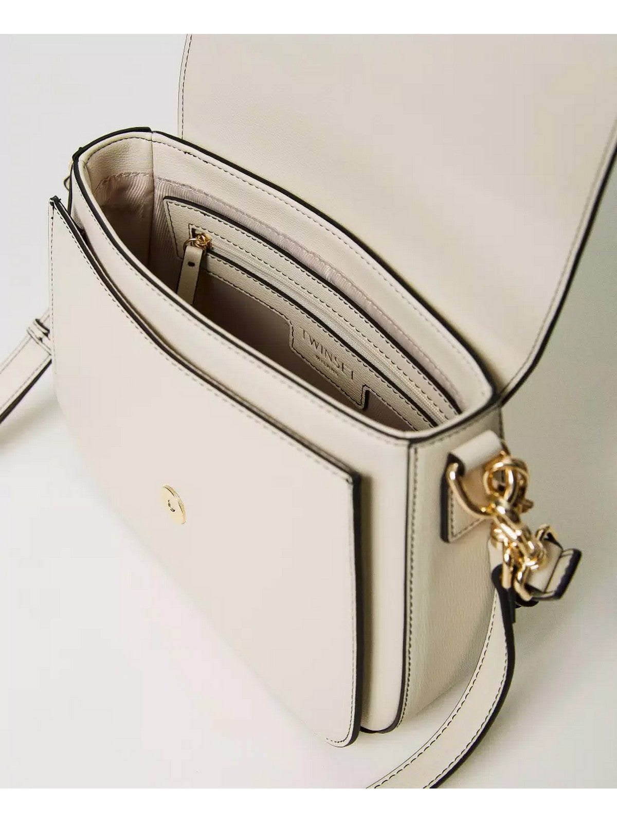 Sac pour femmes Twinset 241TB7130 00282 BLANC