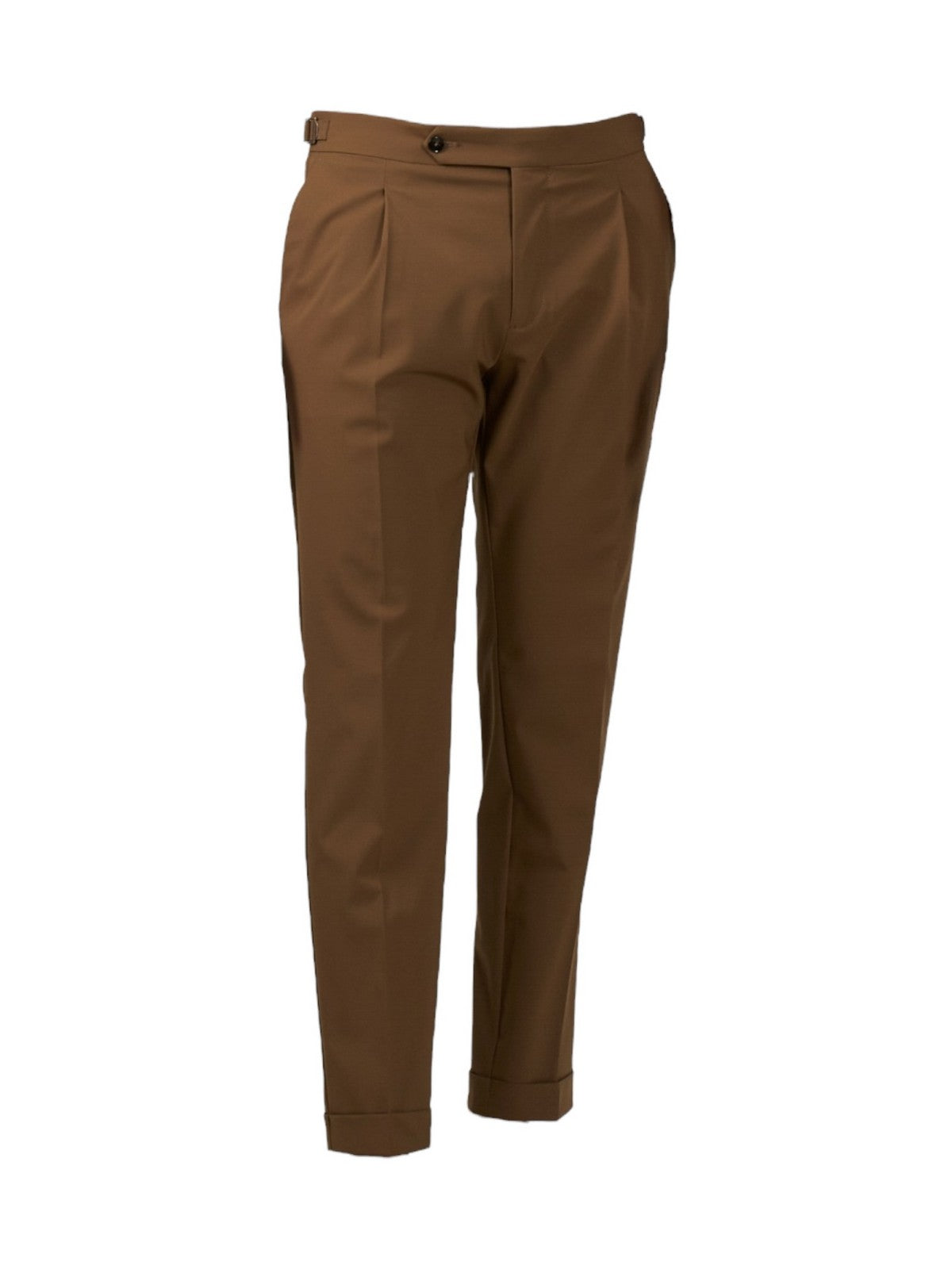 Montecore men's trousers s06mup800-185 28 brown