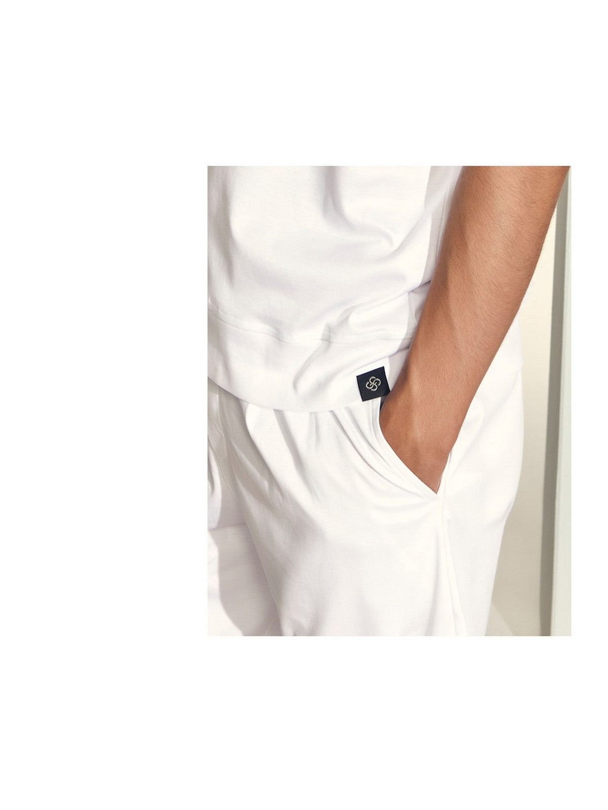 GRAN SASSO T-Shirt e Polo Uomo  60153/80702 005 Bianco
