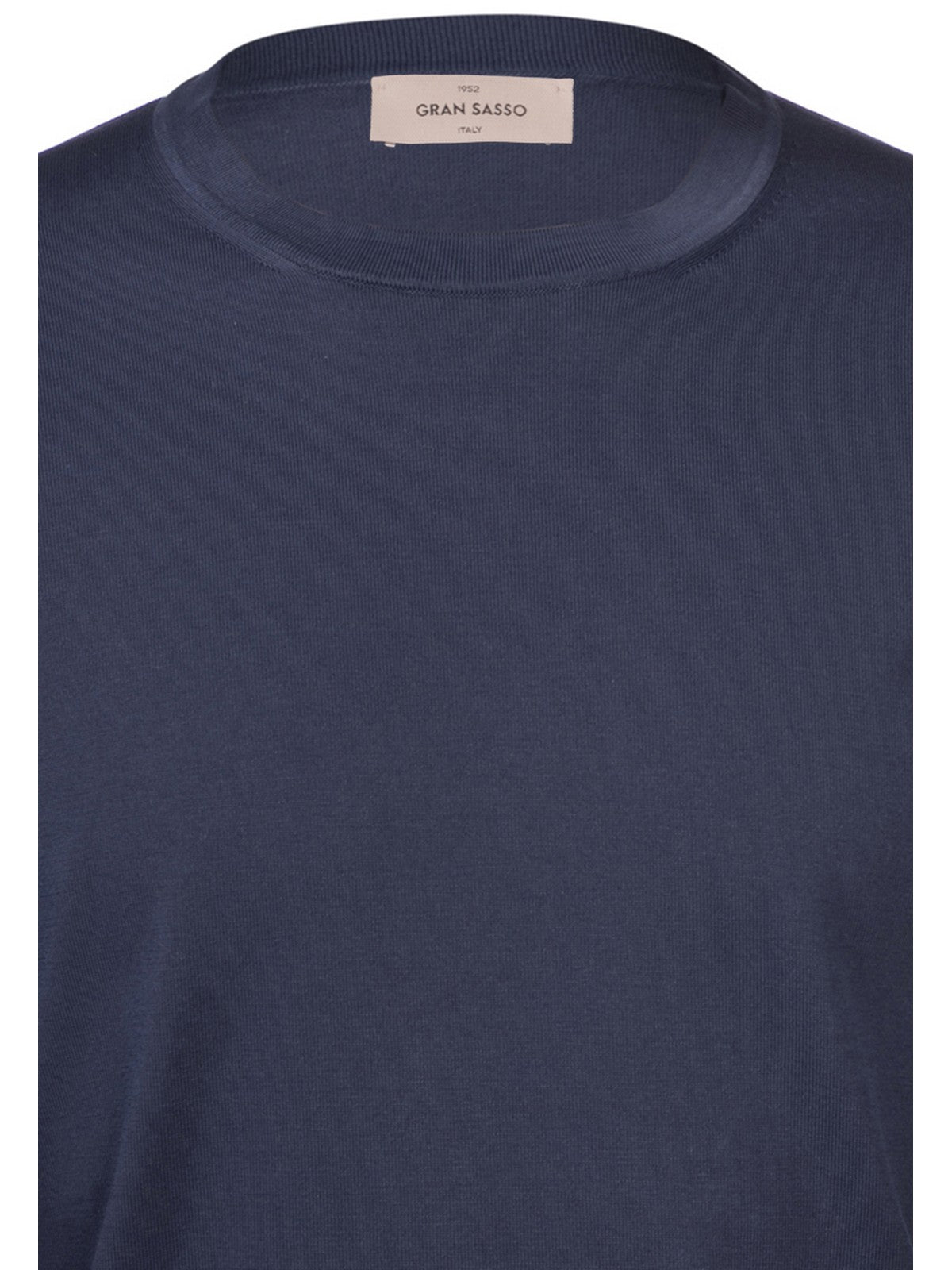 GRAN SASSO T-Shirt e Polo Uomo  43168/21820 598 Blu