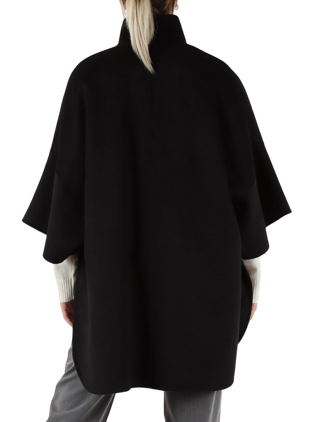 LIU JO BLACK Cappotto Donna  CF5293T4627 22222 Nero