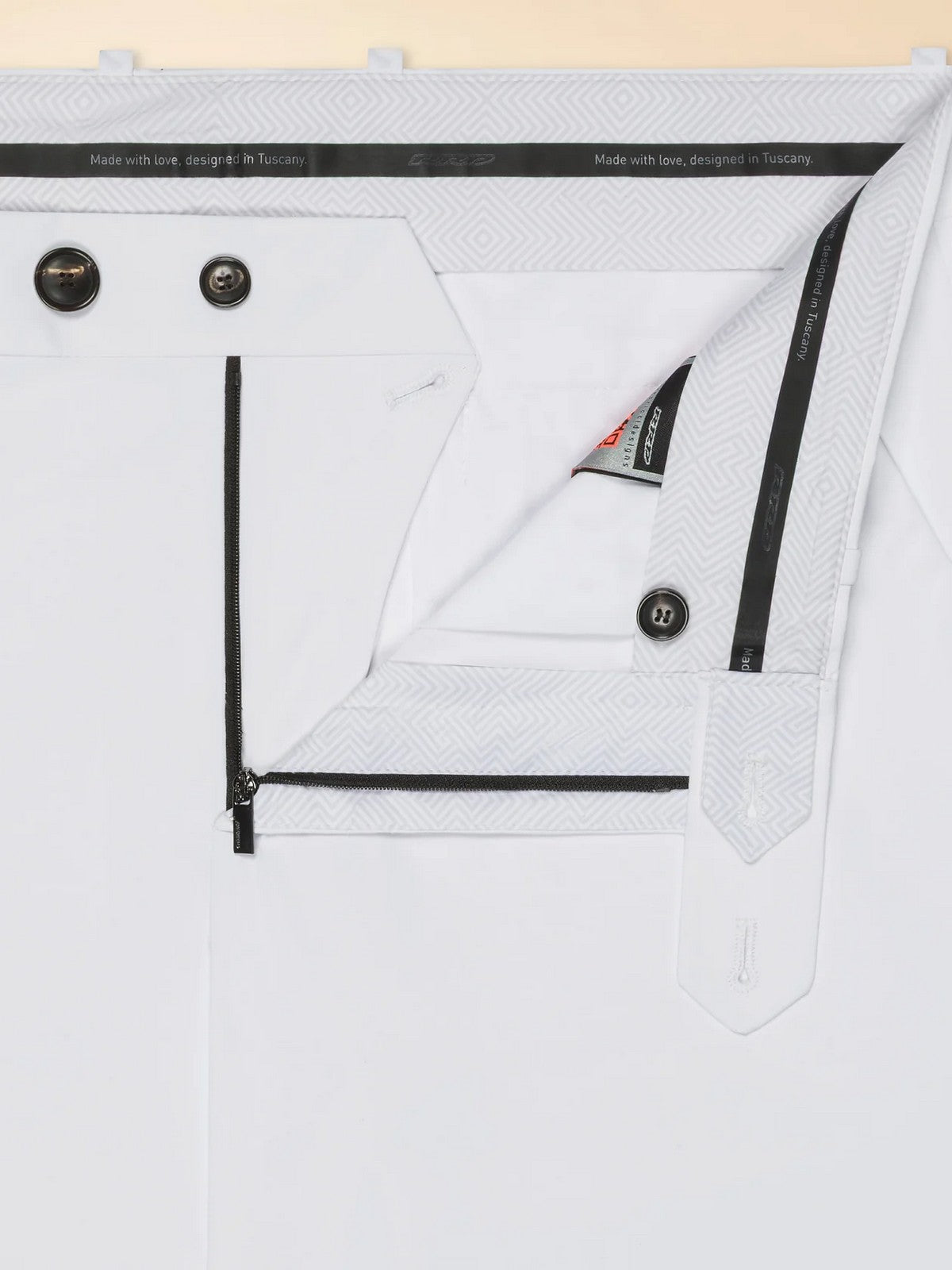 RRD Bermuda Uomo  26306 09 09 WHITE gioboutiqueweb