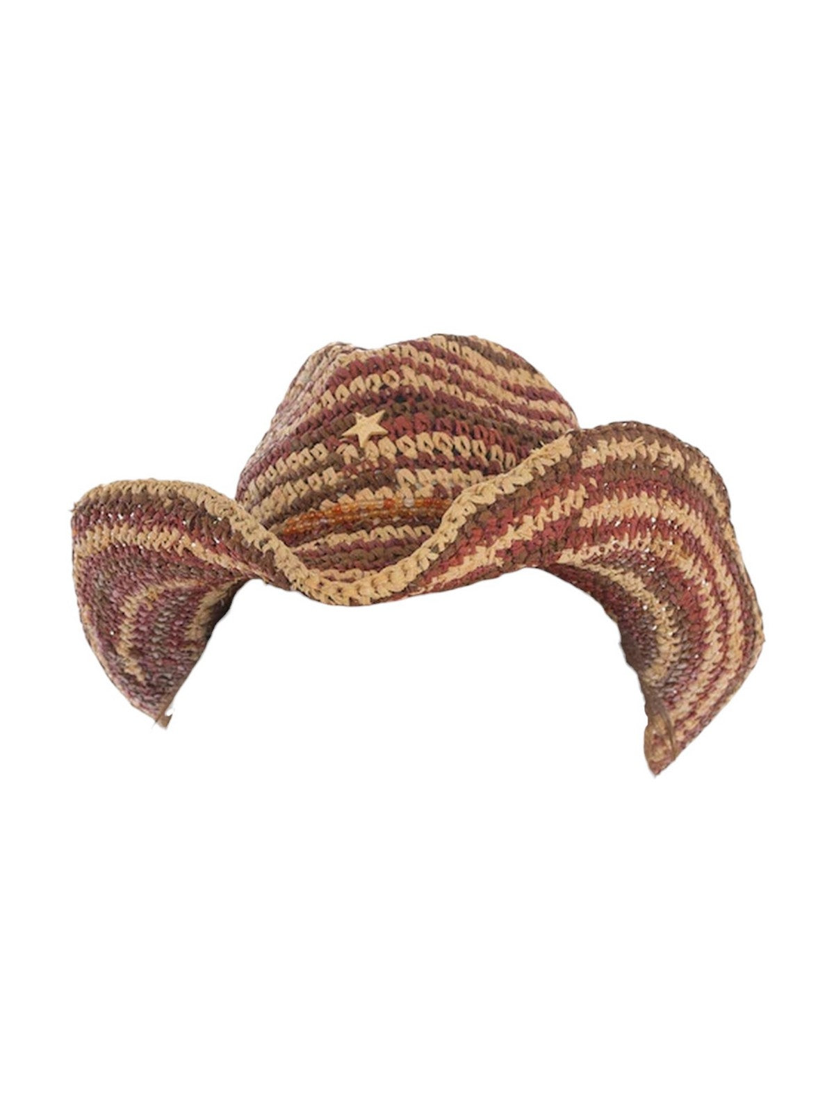 PIN-UP STARS Cappello Donna  PG500XCW 010 BORDEAUX