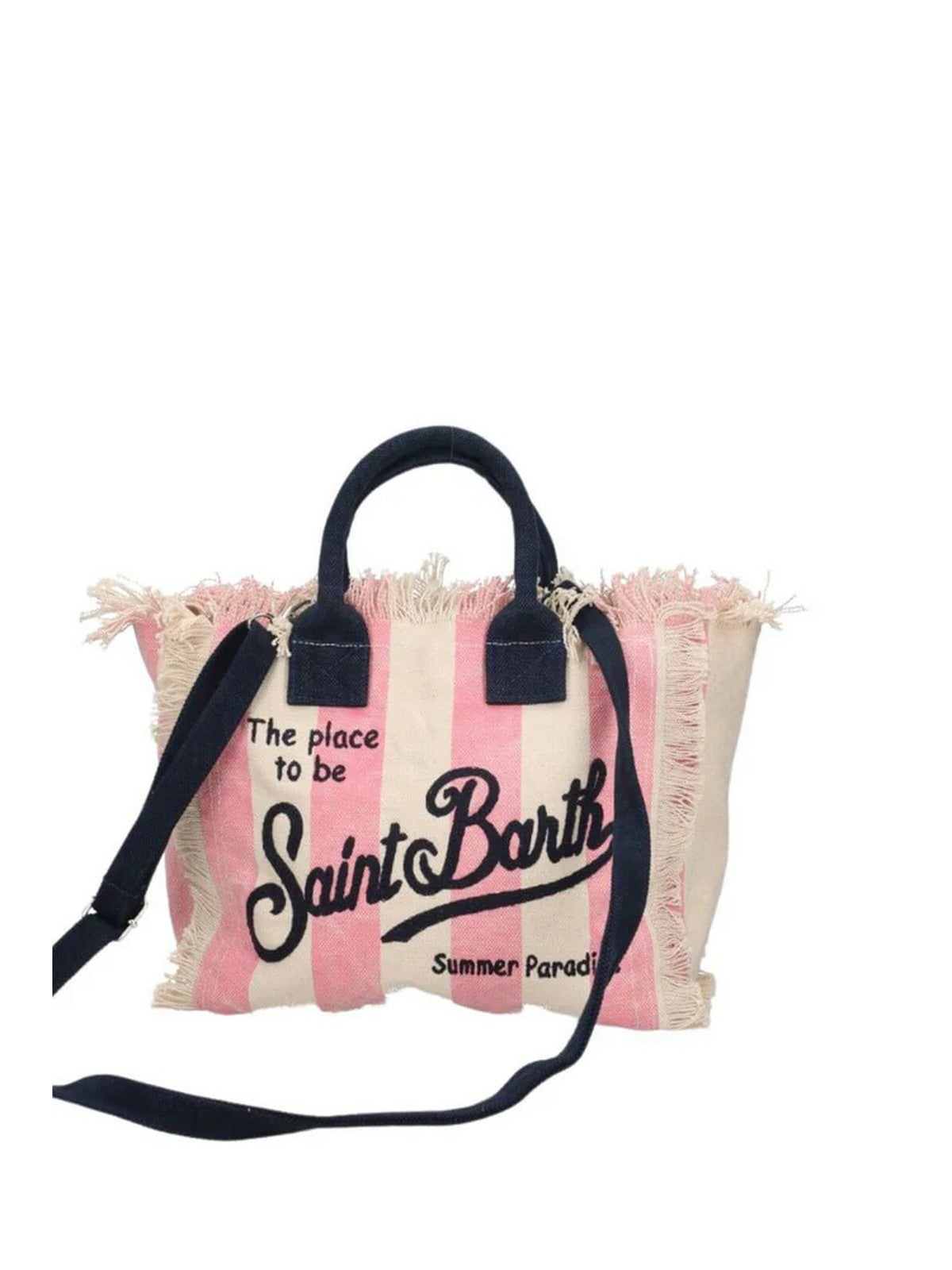 MC2 SAINT BARTH Borsa Donna  COLETTE 01206F Rosa