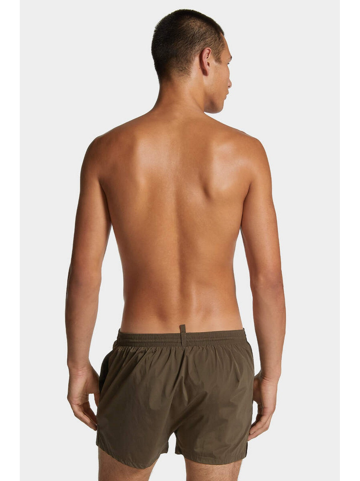 DSQUARED2 Costume da bagno Uomo  D7B646000 307 Verde gioboutiqueweb