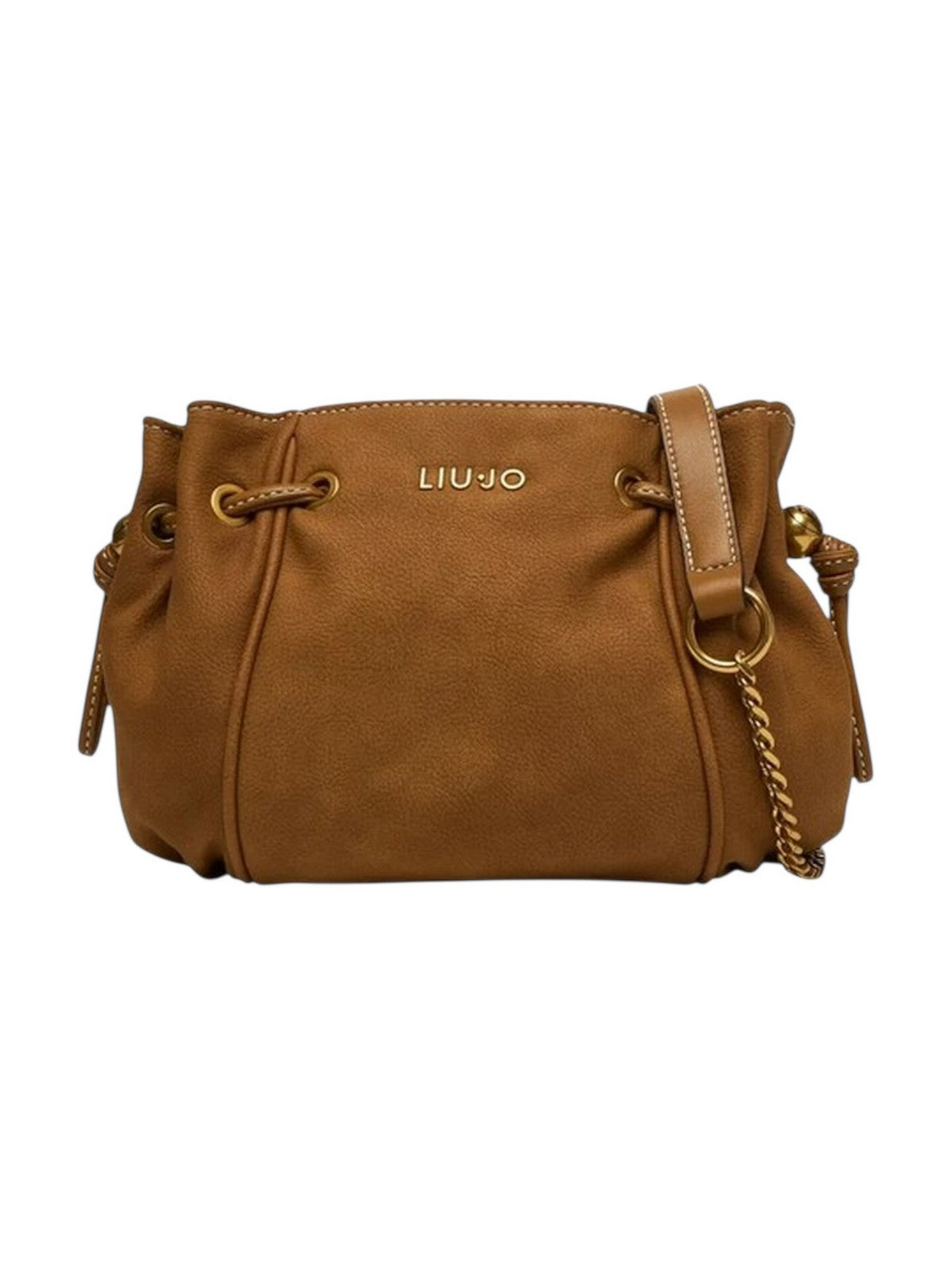 LIU JO ACCESSORIES Borsa Donna  AA6084E1116 00070 CAMMELLO