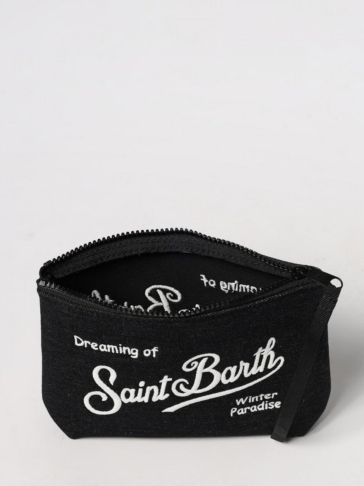 MC2 SAINT BARTH Pochette Donna  ALINE DENIM W 02722I DENIM 00 EMB