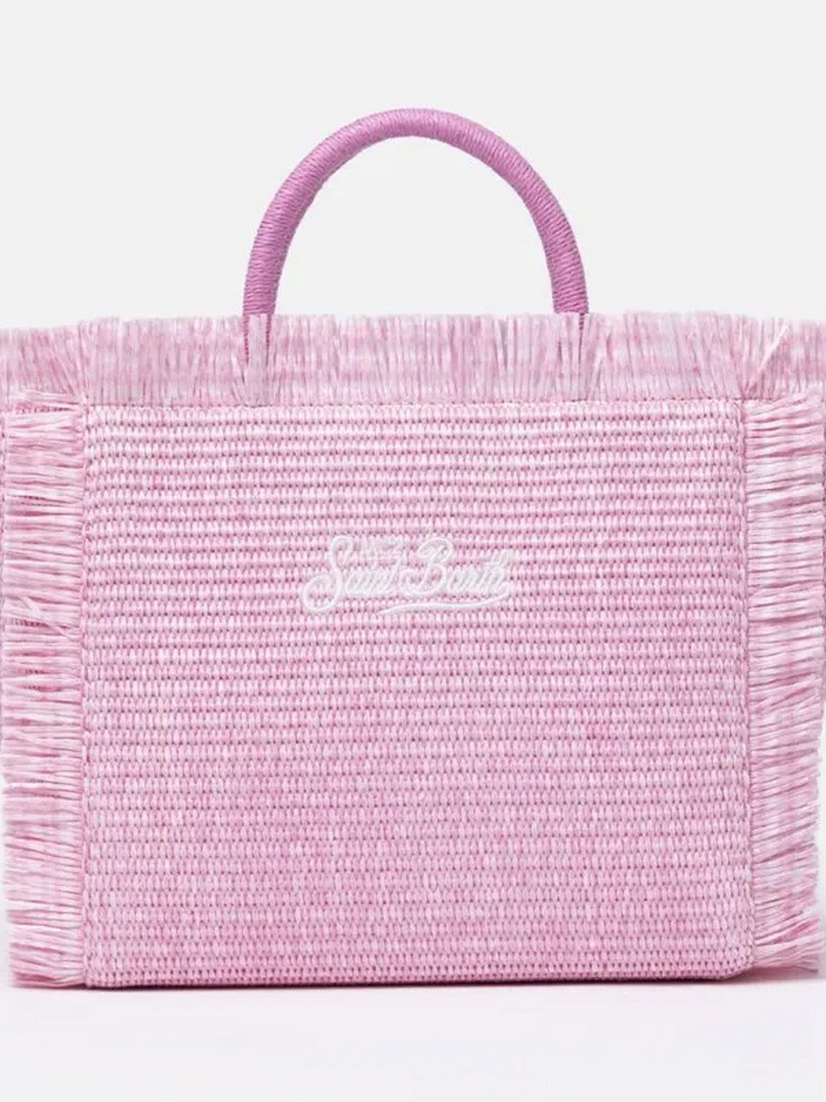 MC2 SAINT BARTH Borsa Donna  COLETTE STRAW N 01526H 21 EMB gioboutiqueweb