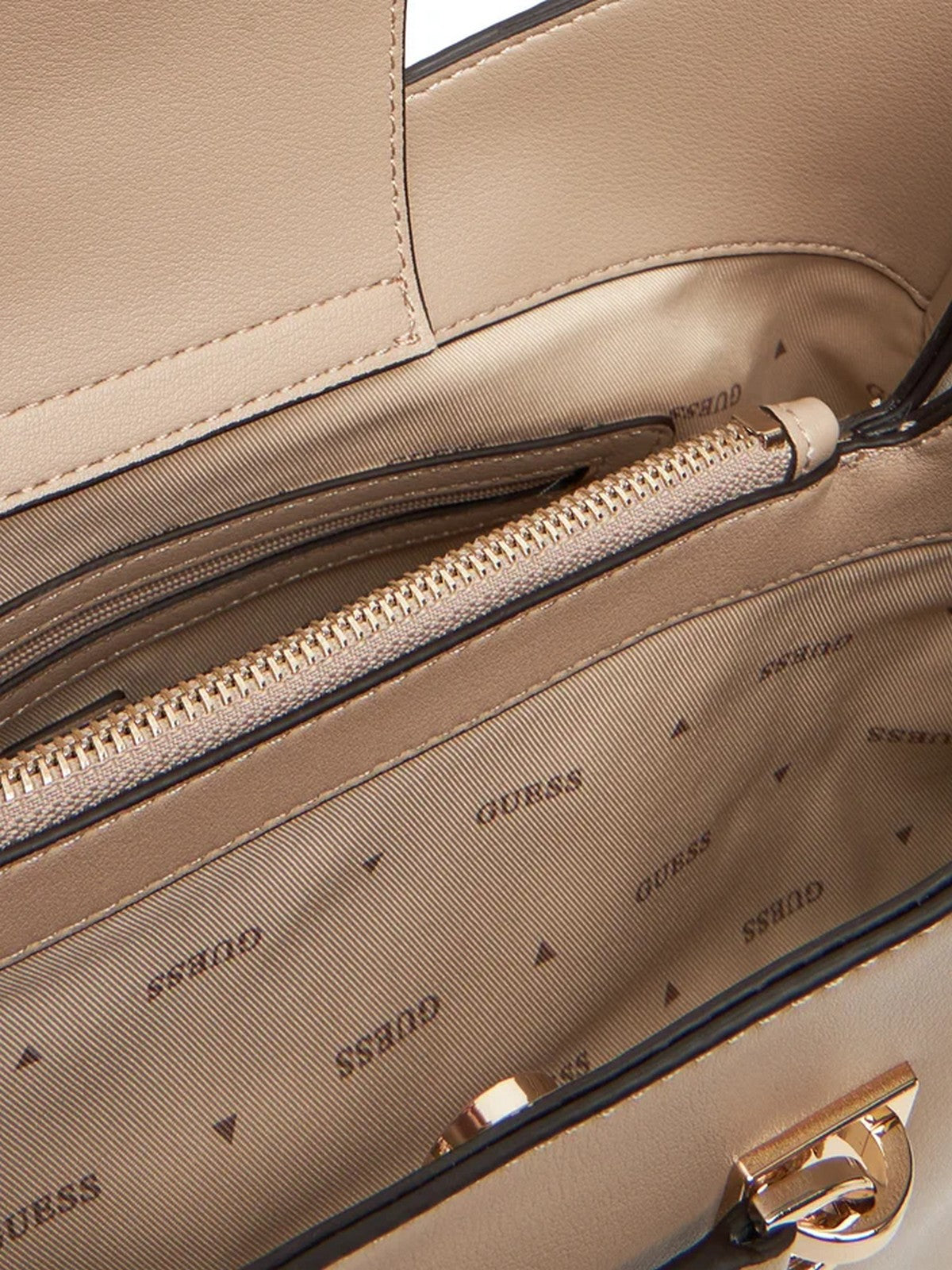 GUESS Borsa Donna LEFIA LARGE HOBO HWBG96 44020 SIT SIMPLY TAUPE