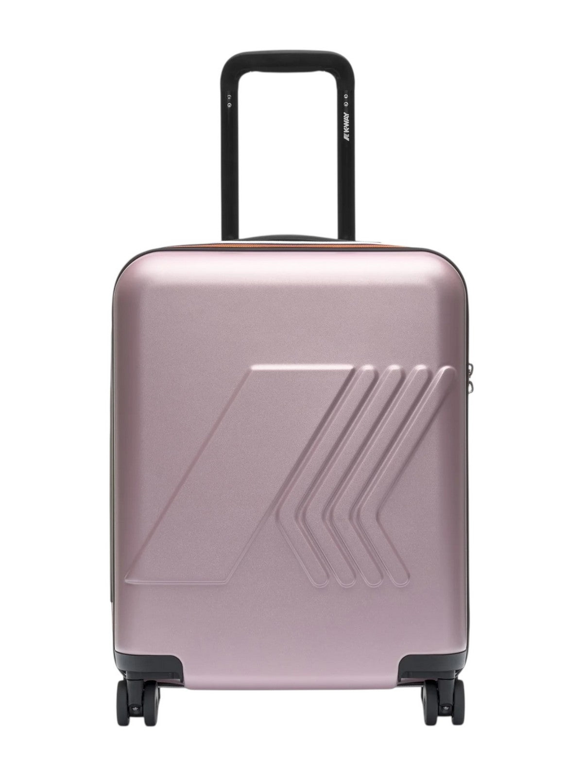 K-WAY Valigie e Trolley Unisex adulto EUDOXIE LOGO K81372W WDV Rose Pinkish