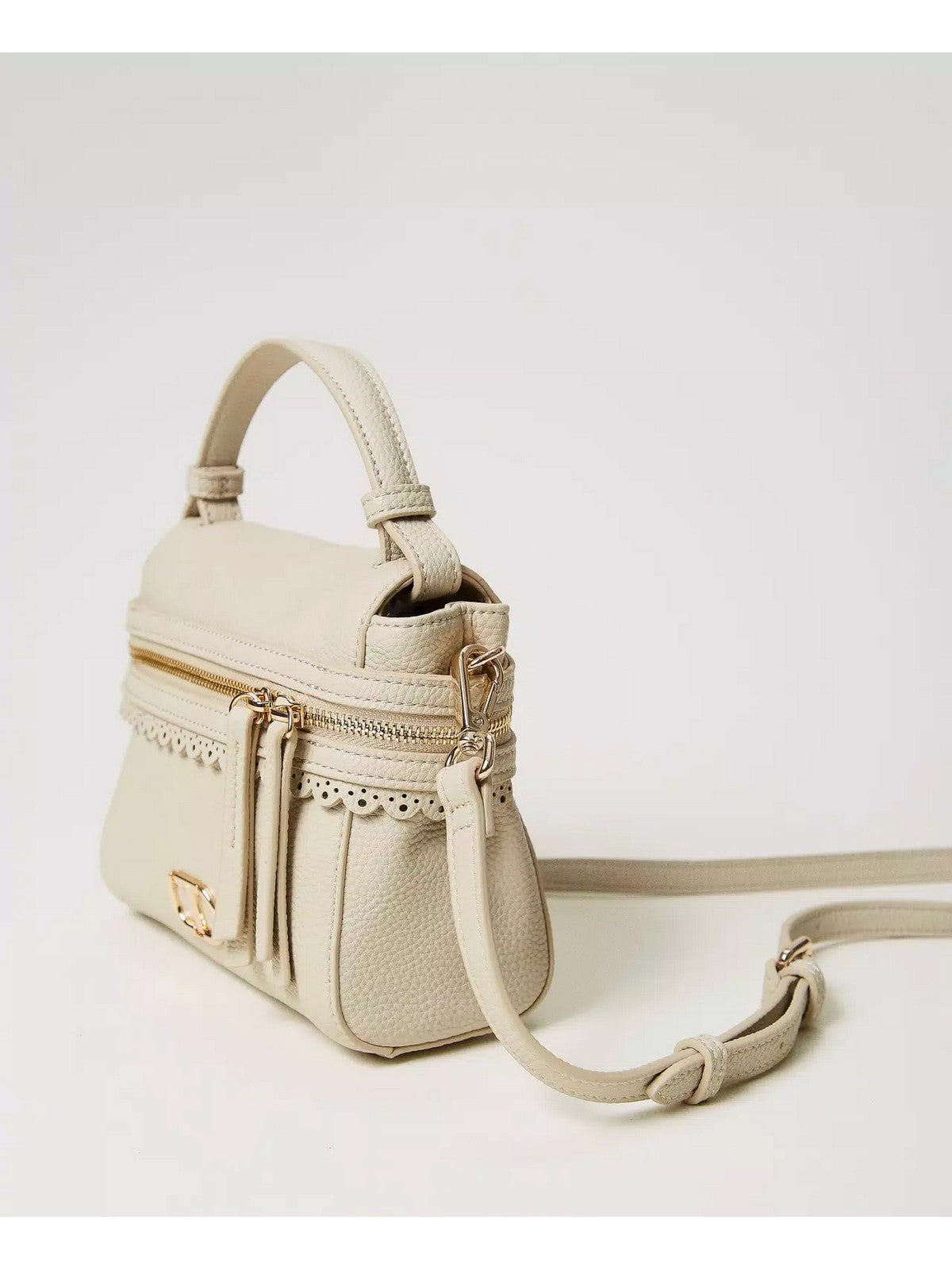 TWINSET Borsa Donna  241TD8042 07222 Beige